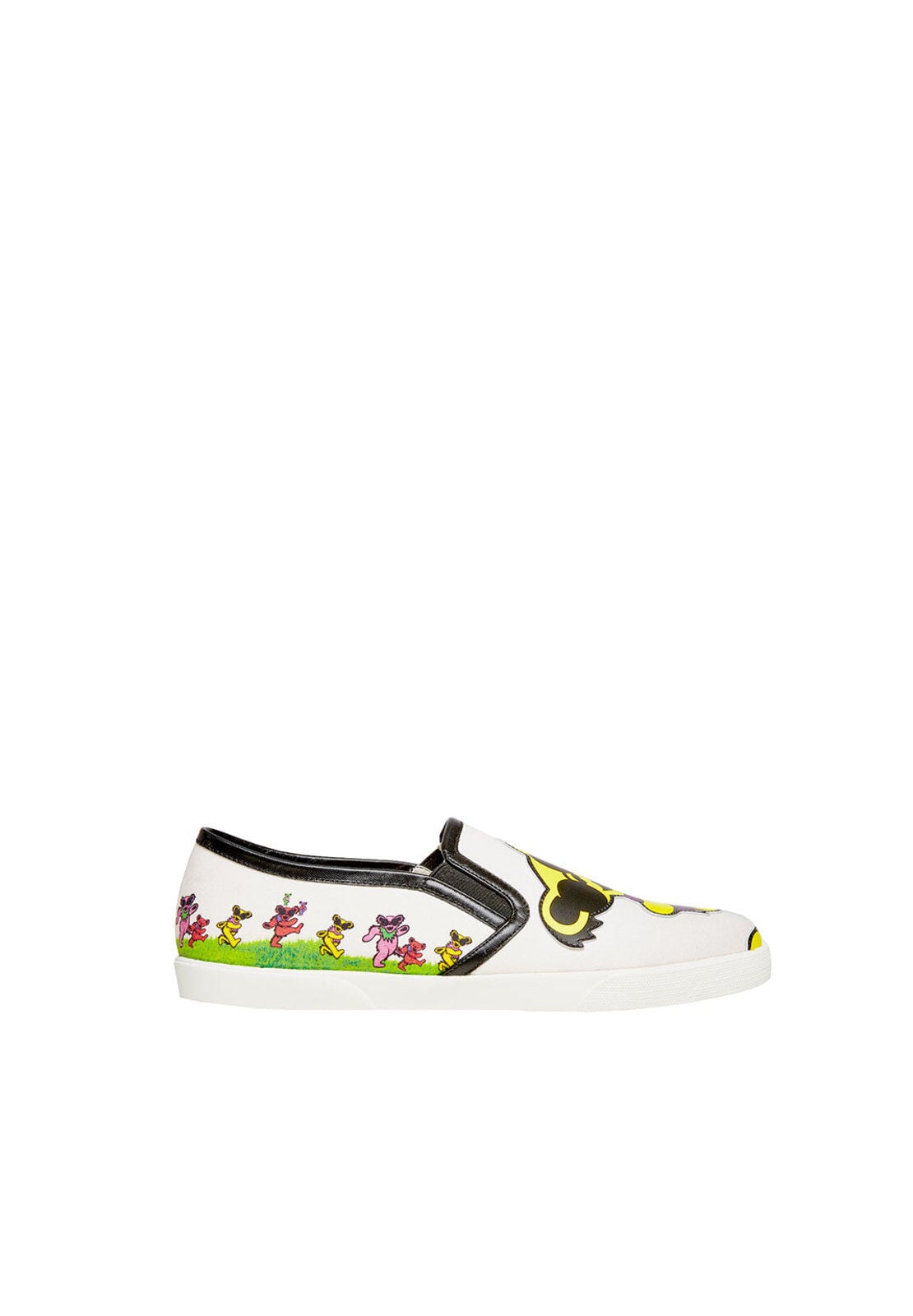 AVA GB SHP NP IVRY CNVS BLK SH