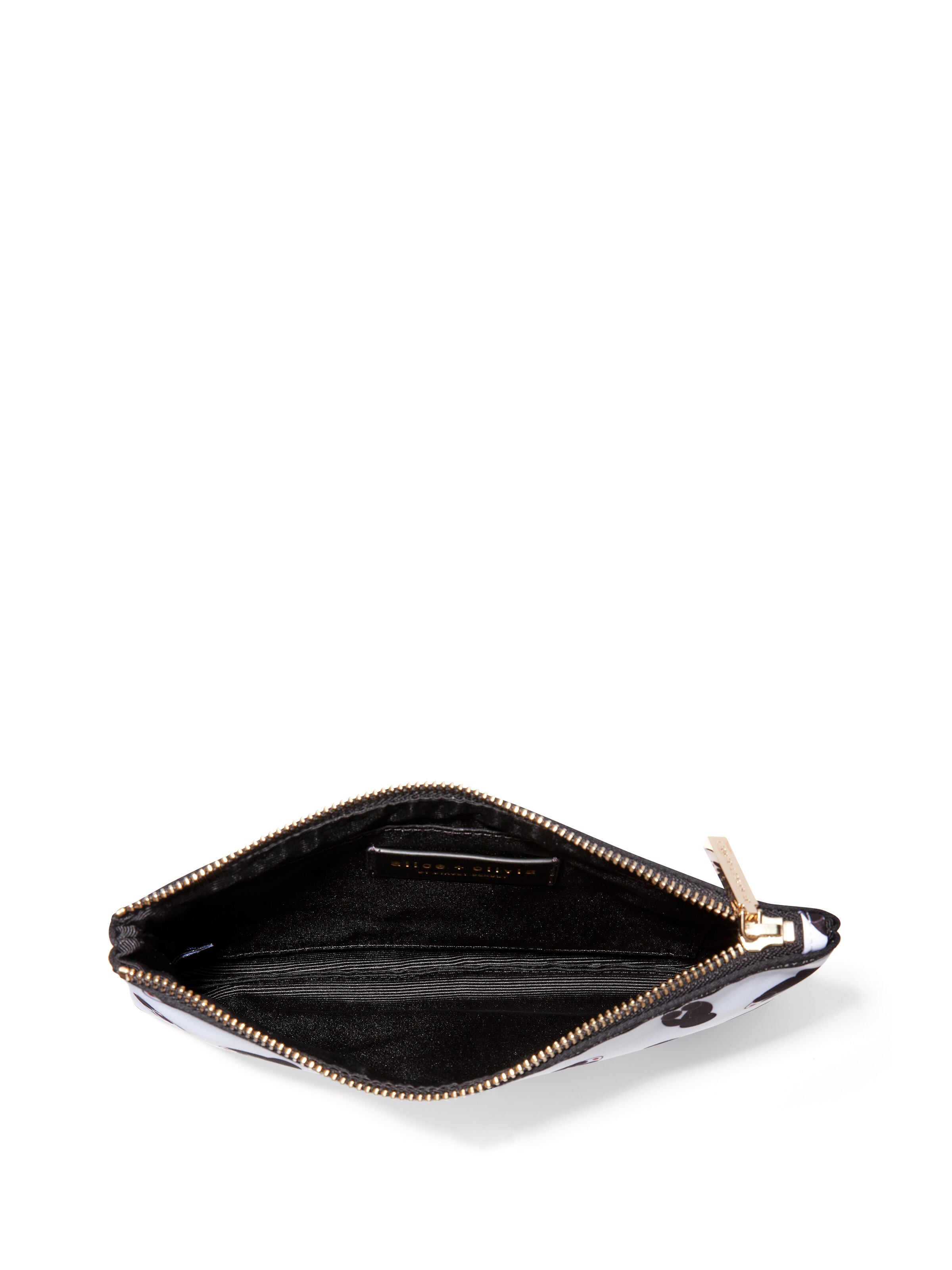POCHETTE ZIPPÉE CISSY STACE FACE