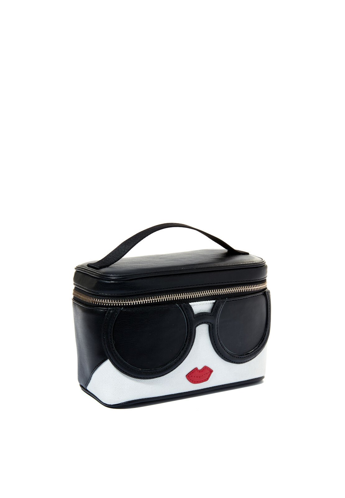 ALICE STACE FACE TRAIN CASE