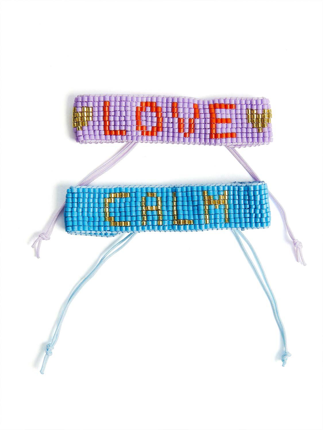 A+O X BIG FEELINGS LOVE CALM BRACELET PACK