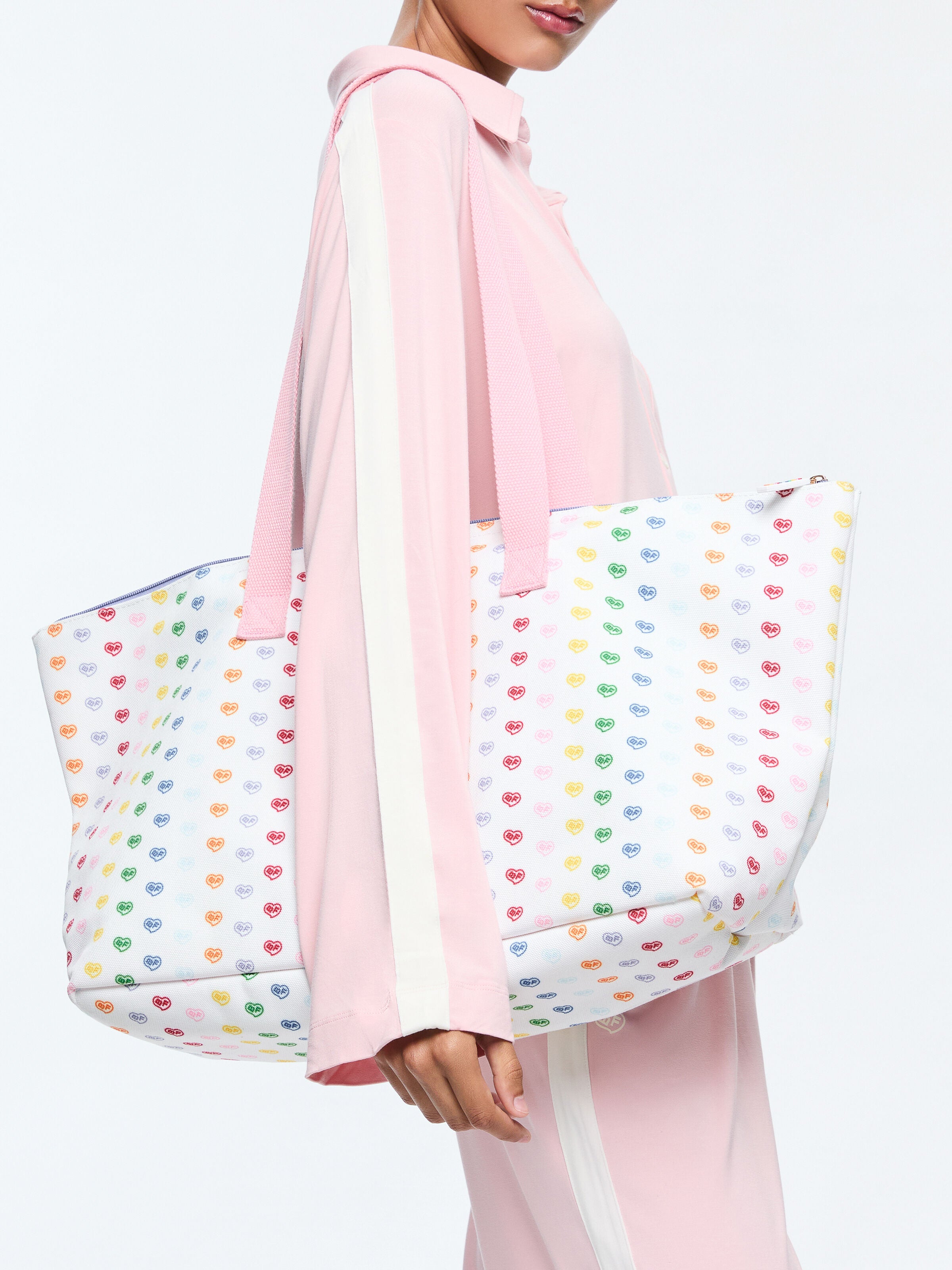 A+O X BIG FEELINGS PAJAMA PARTY TOTE