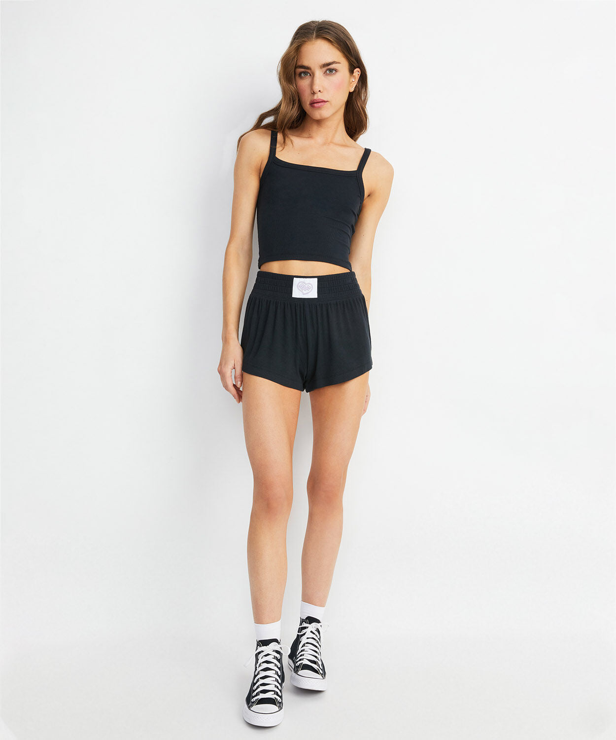 A+O X BIG FEELINGS LAILA BOXER PJ SET