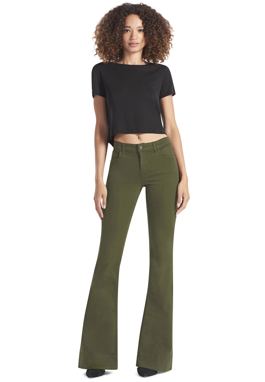RYLEY LOW RISE BELL JEAN
