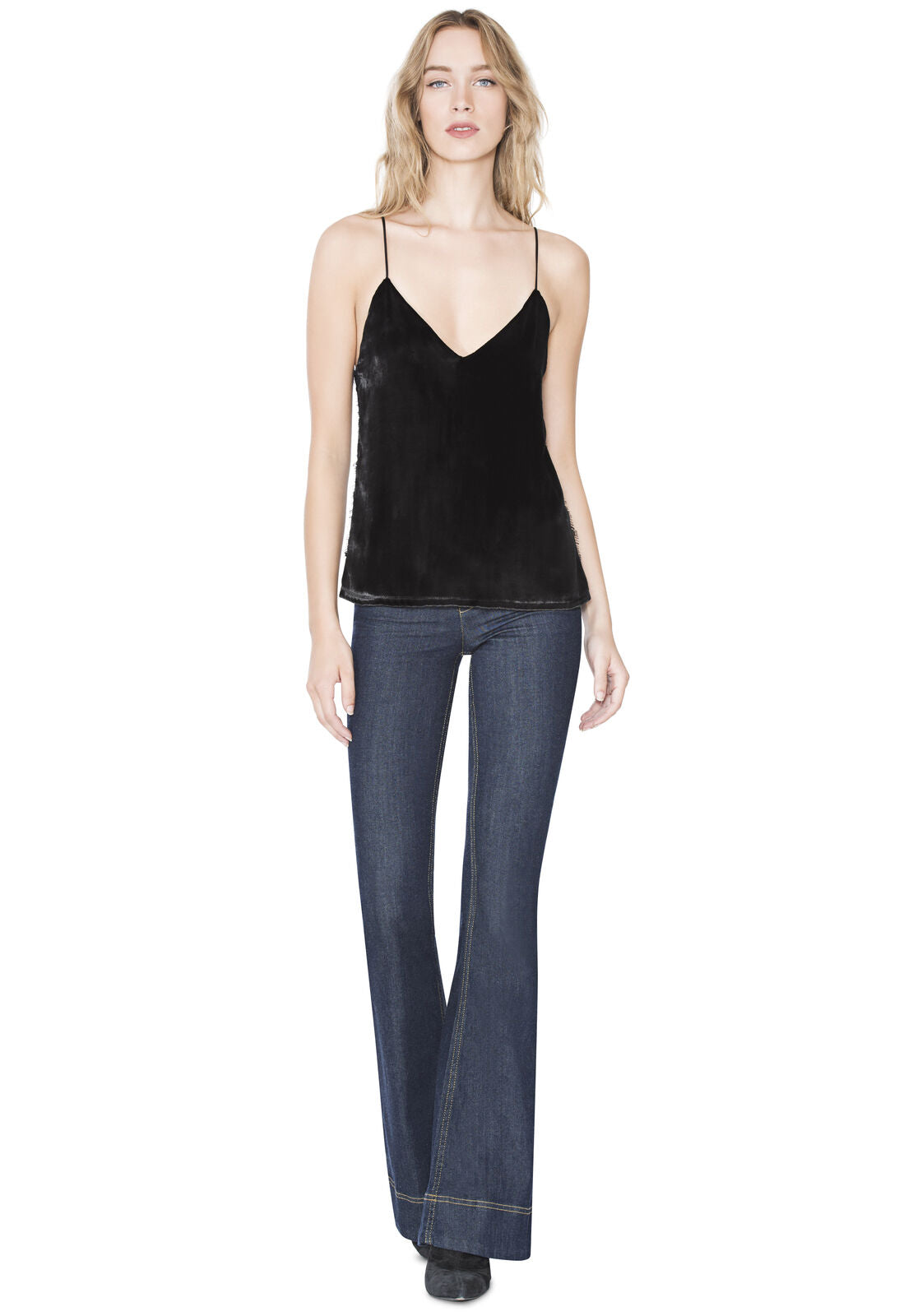 KAYLEIGH HW BELL JEAN