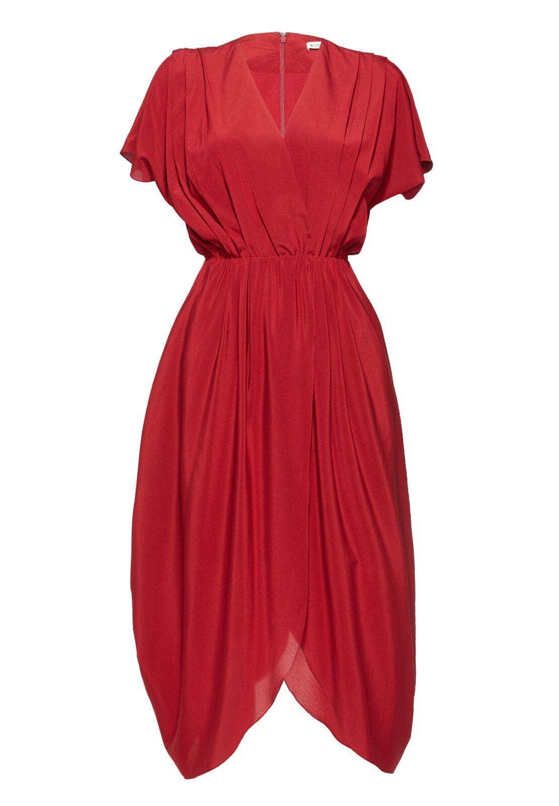 JAIMEE DRAPED PLTD MDLTH DRS
