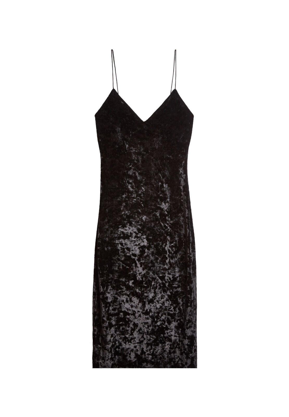 ROBE COURTE SANS MANCHES CATE À DEUX TONS