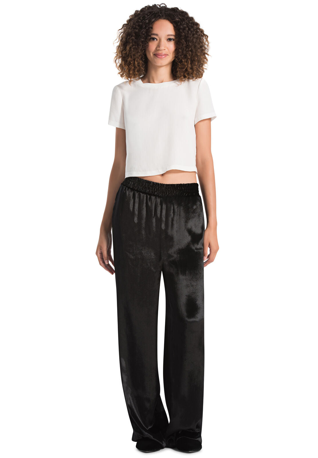 PANTALON BENNY SMOCKÉ