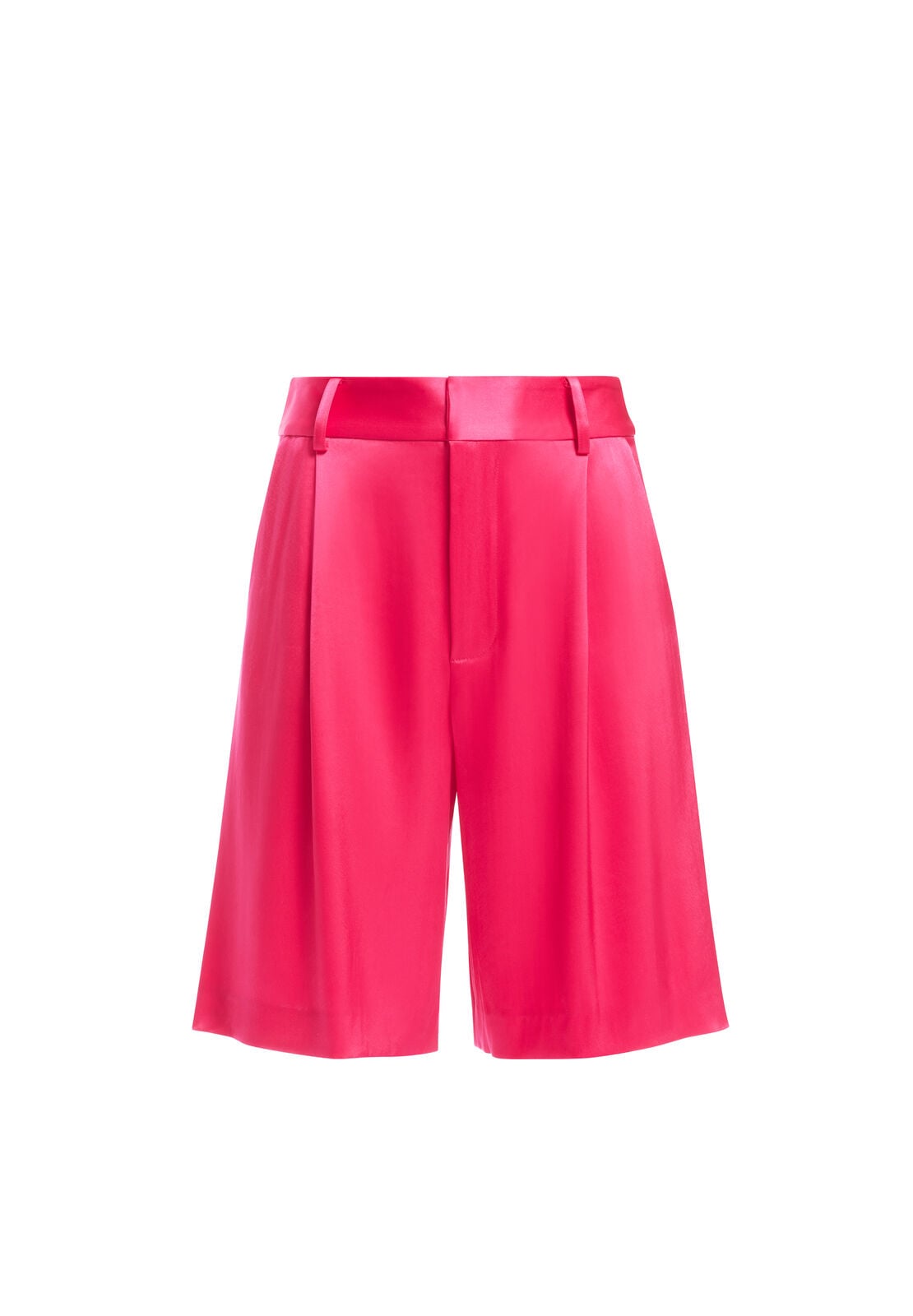 ERIC HIGH WAISTED BERMUDA SHORT