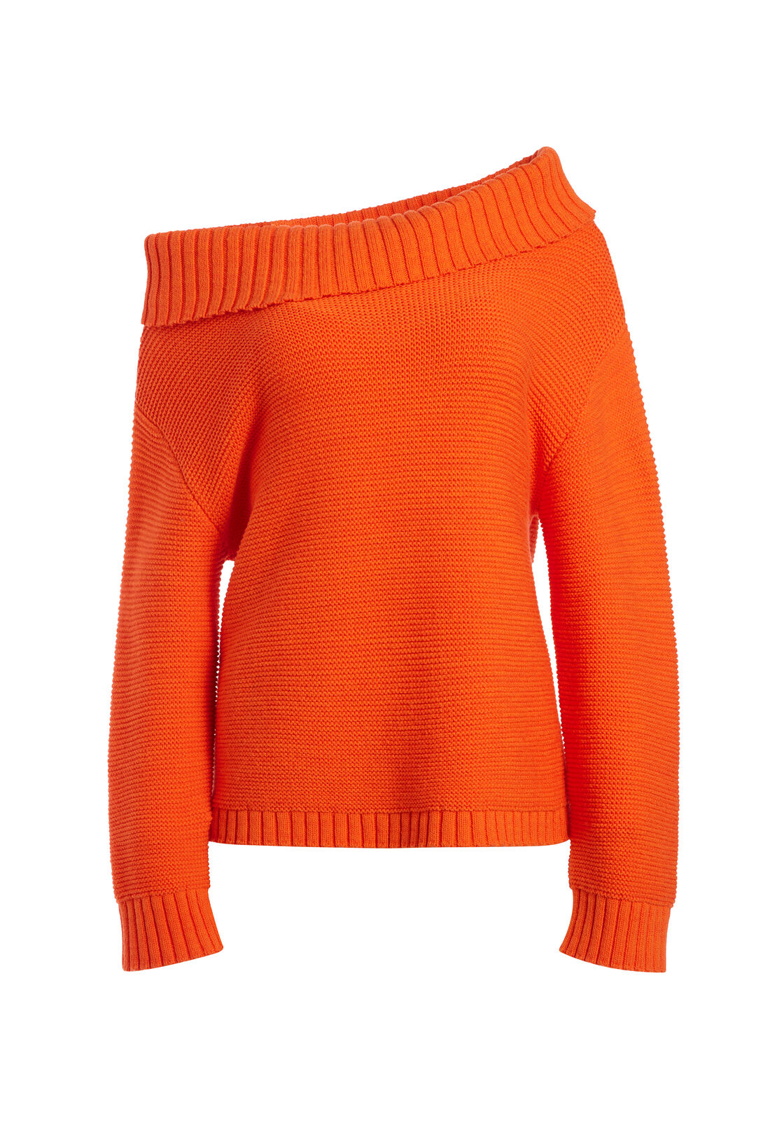 BONNIE OFF THE SHOULDER PULLOVER