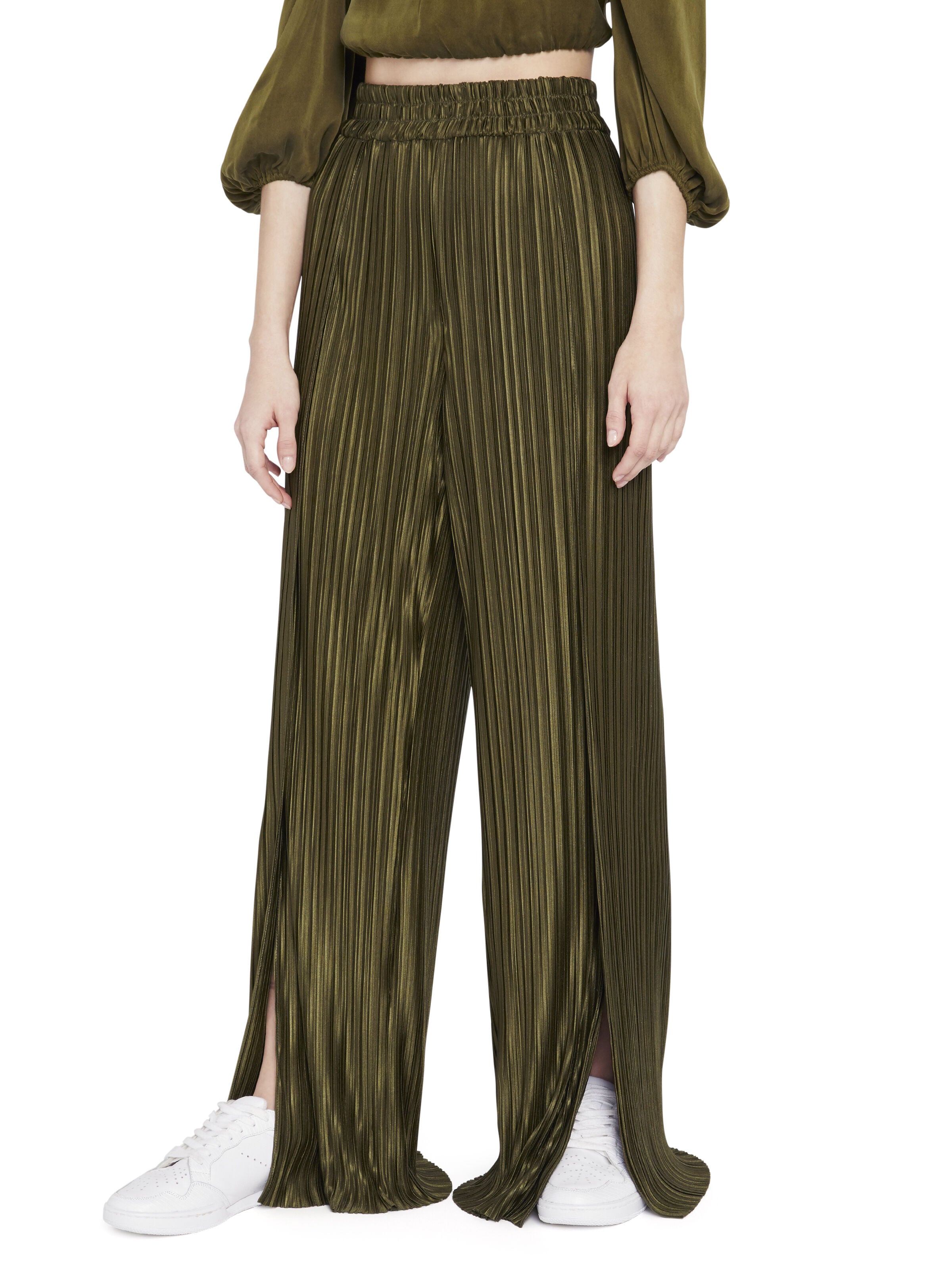 ELBA SPLIT FRONT PANT
