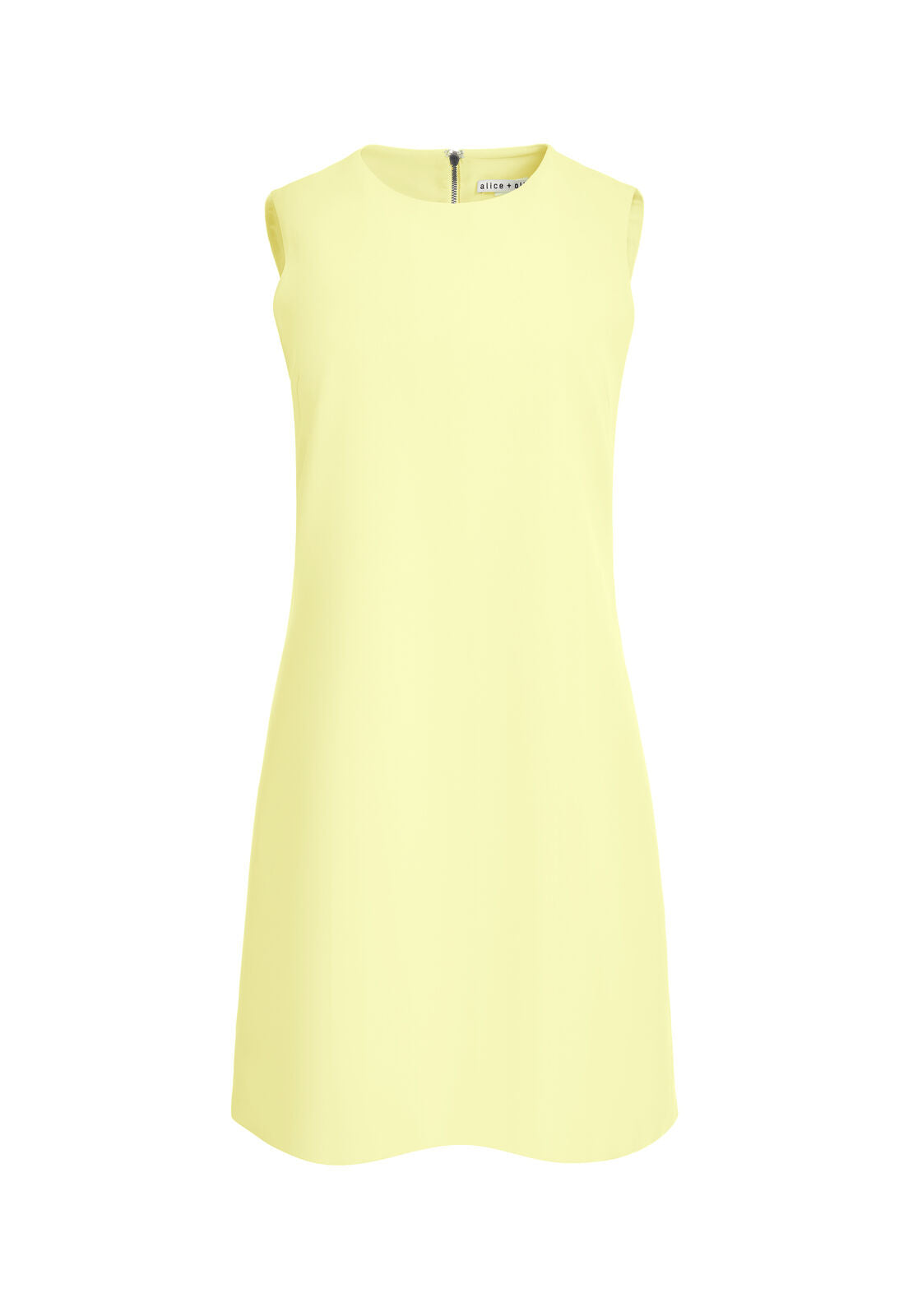 MINI-ROBE RAS-DU-COU COLEY