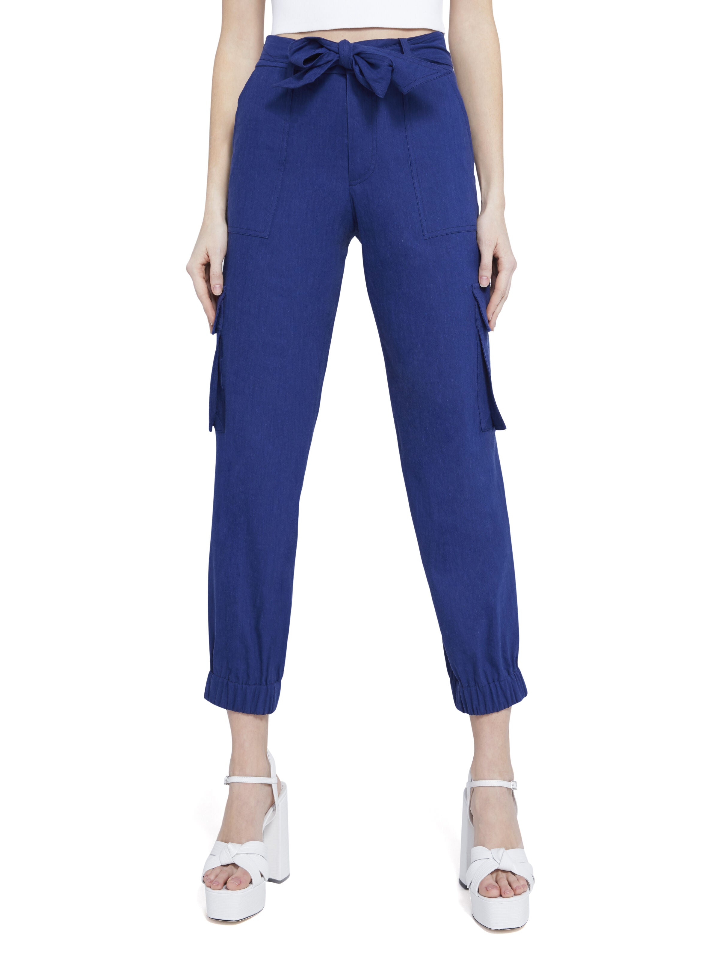 VERLA SLIM CARGO PANT