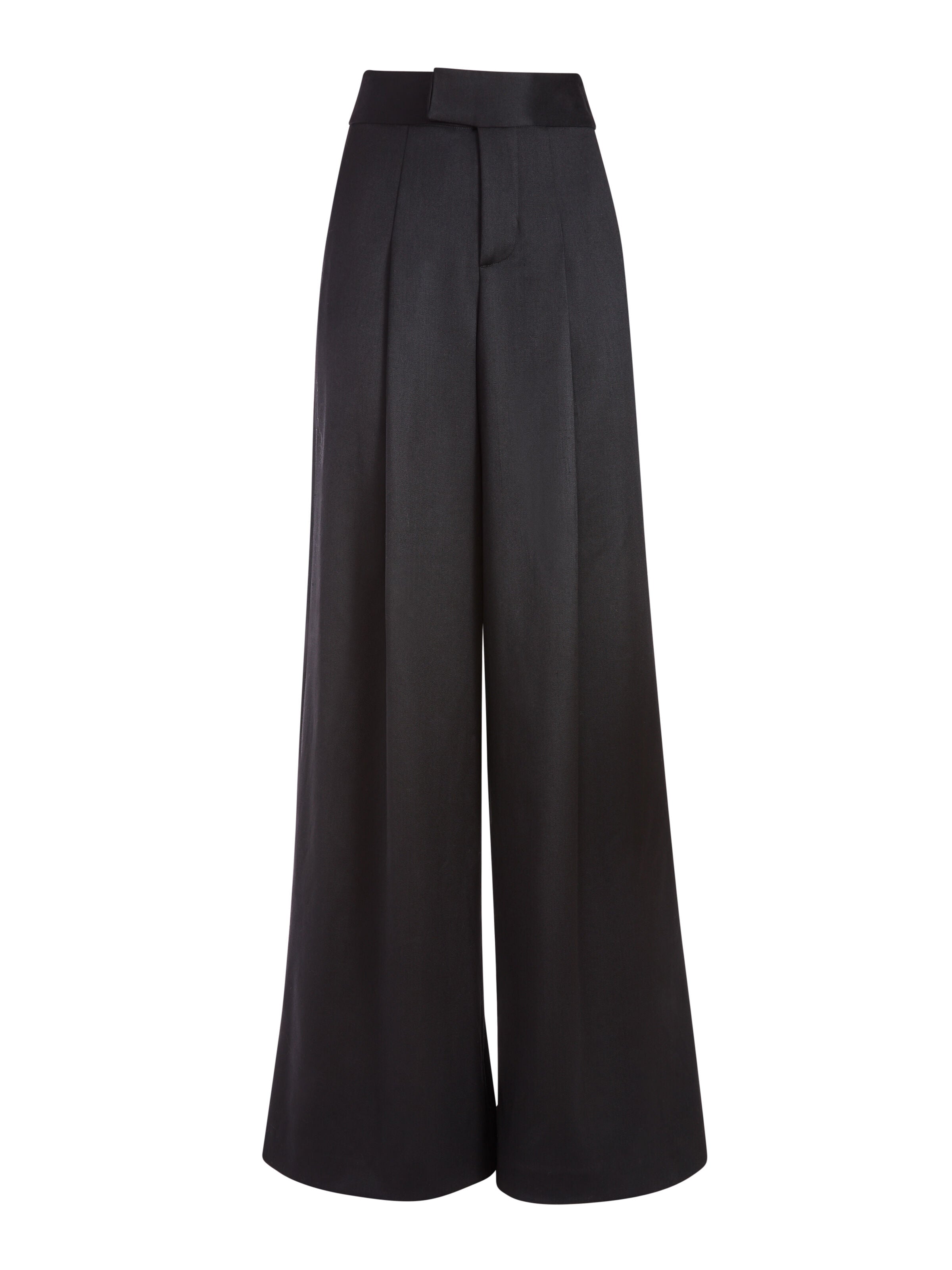 PANTALON LARGE TAILLE HAUTE MERILYN
