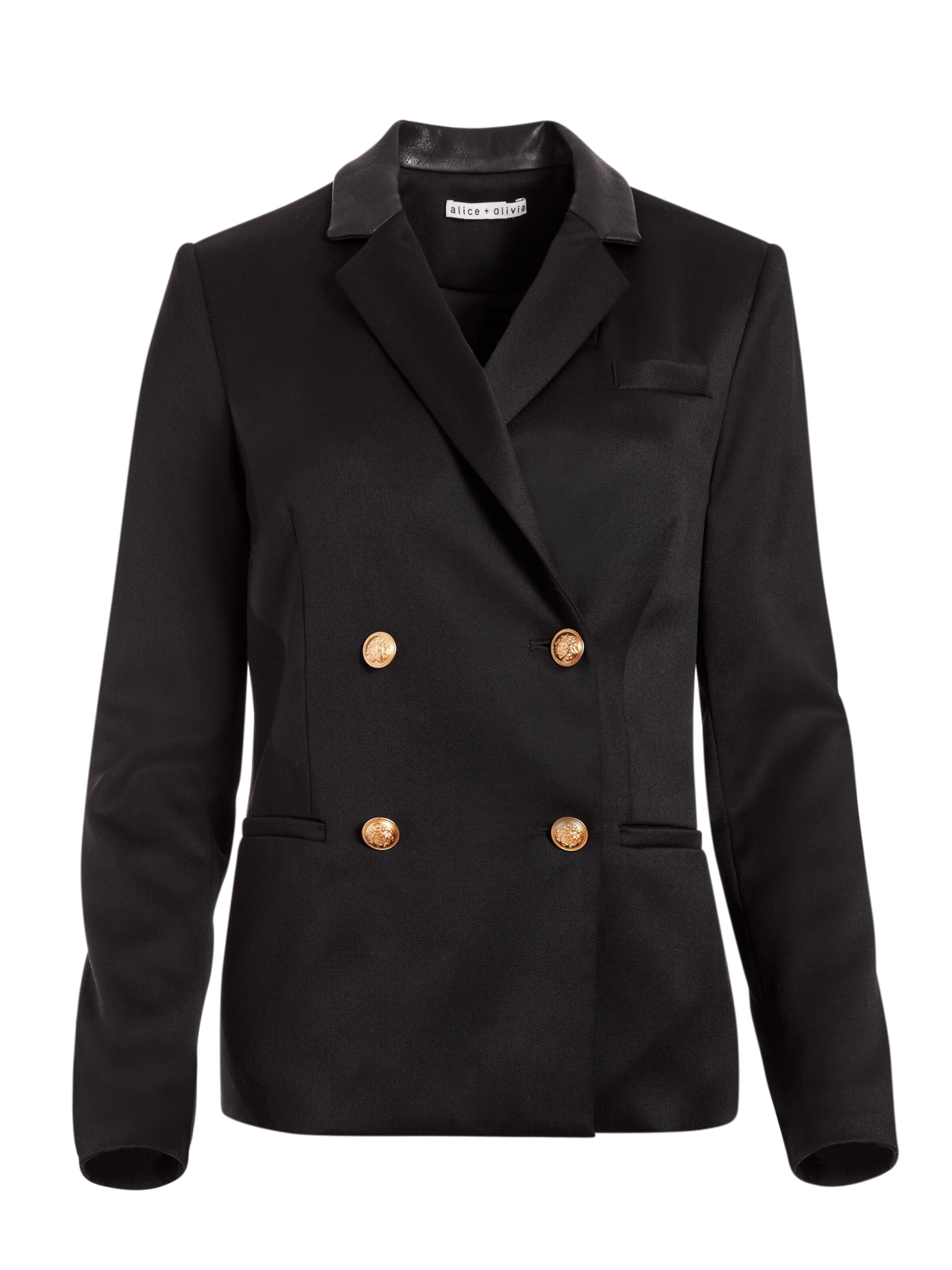 BERGEN DOUBLE BREASTED BLAZER