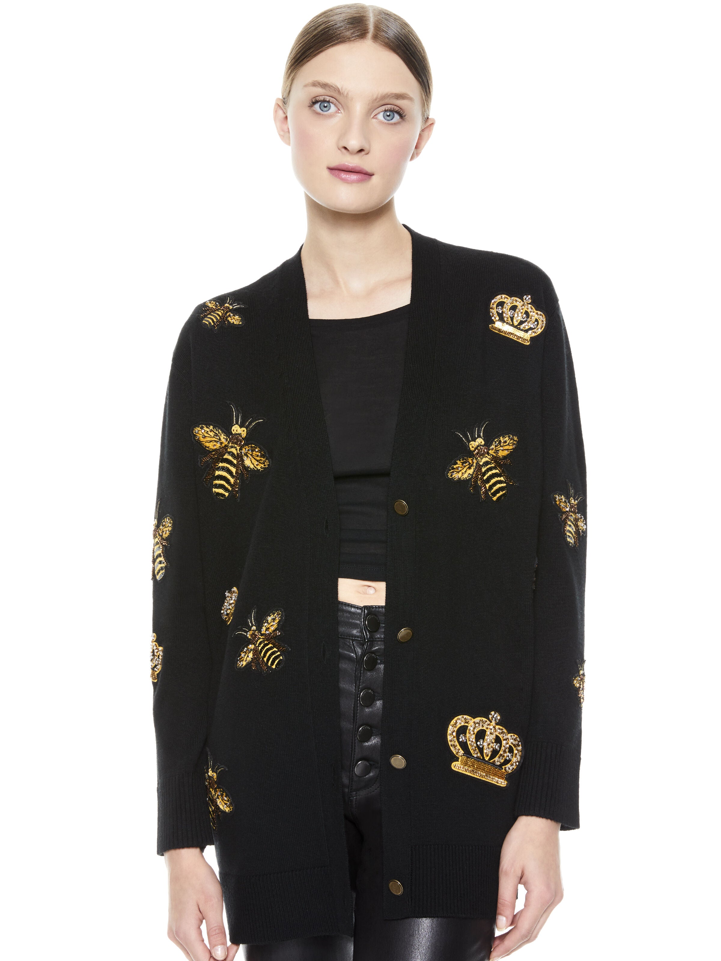 CARDIGAN BRADFORD GRANDPA