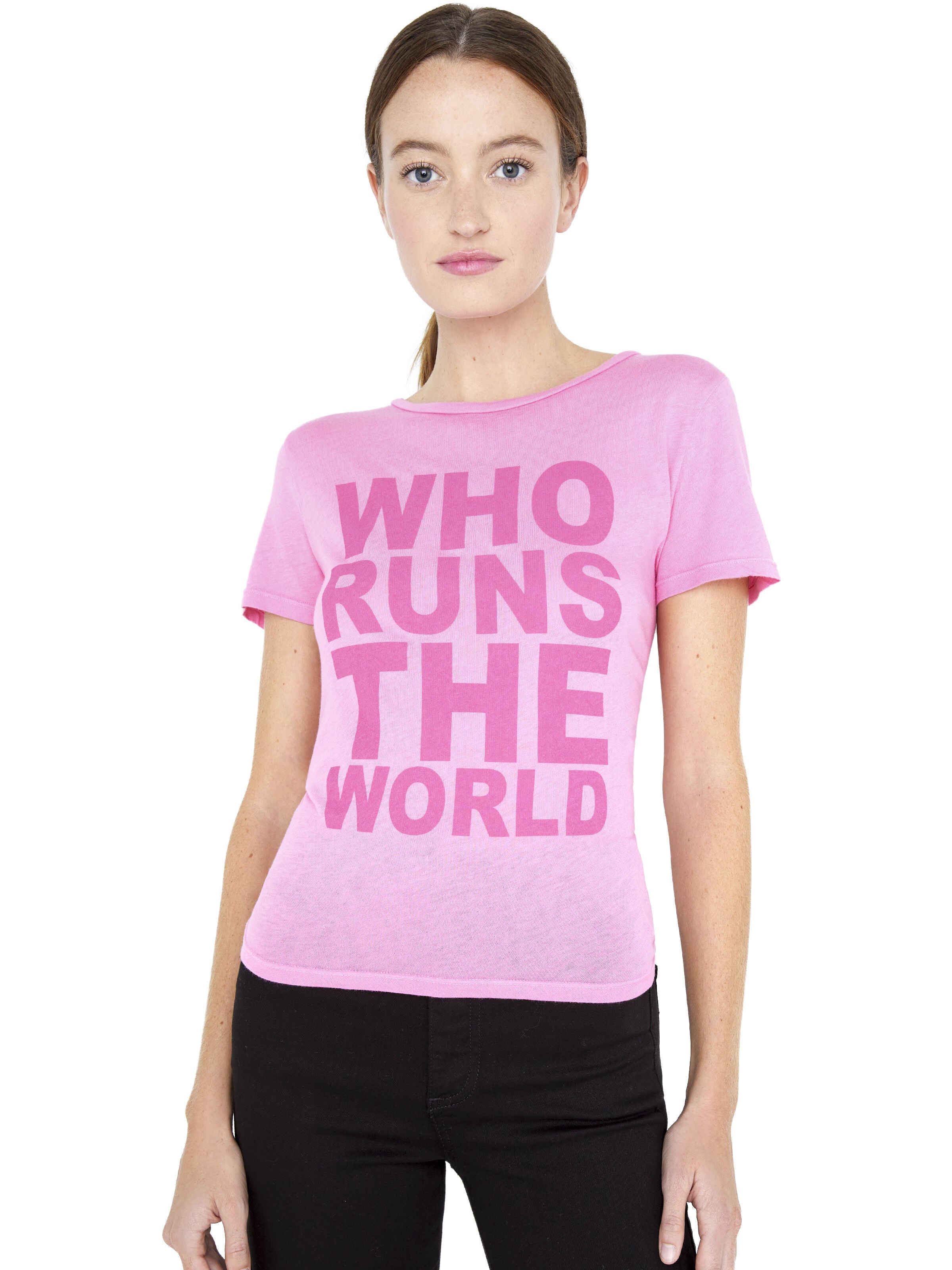 T-SHIRT CLASSICA CICELY