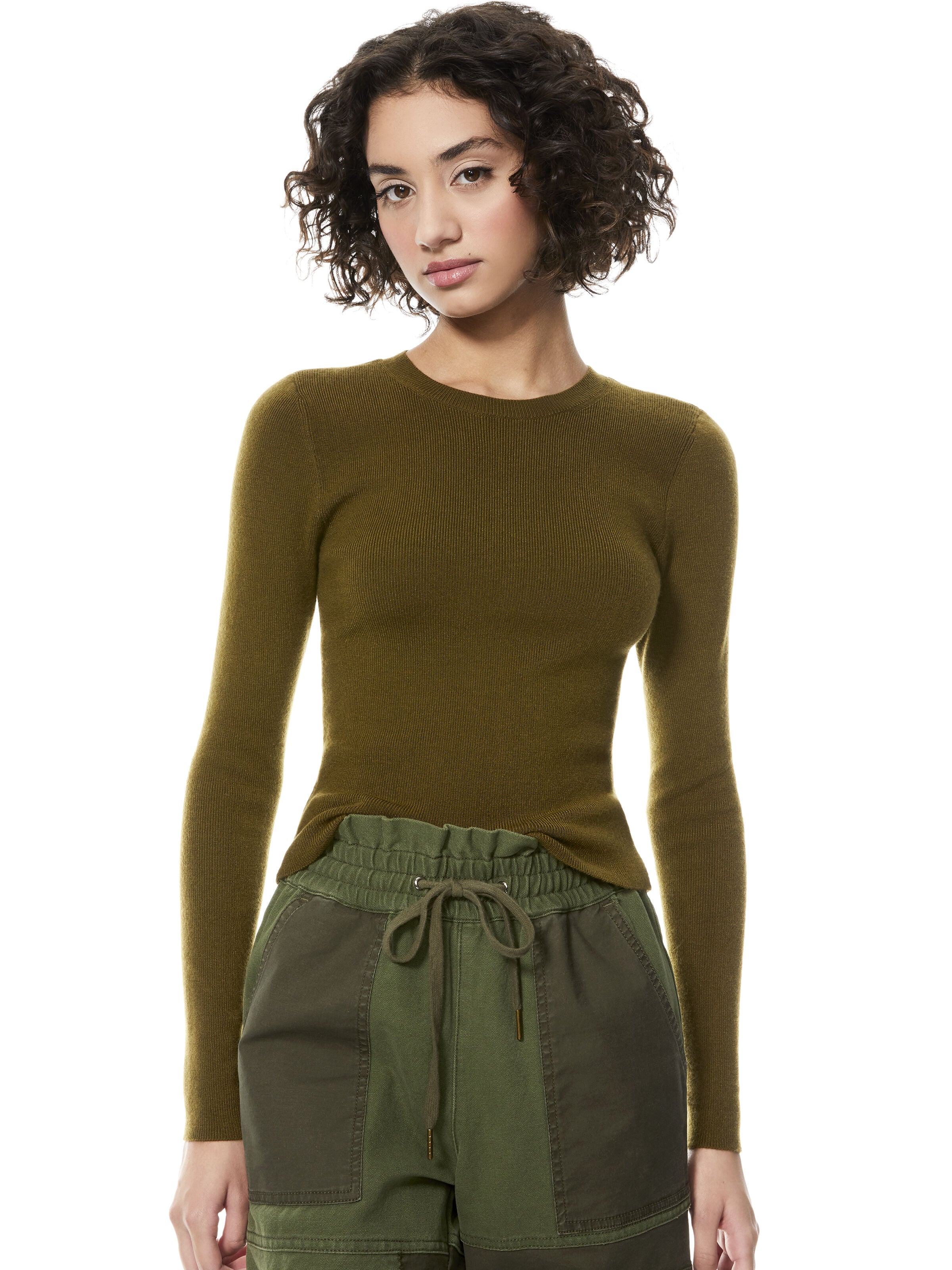 PULLOVER CORTO CIARA