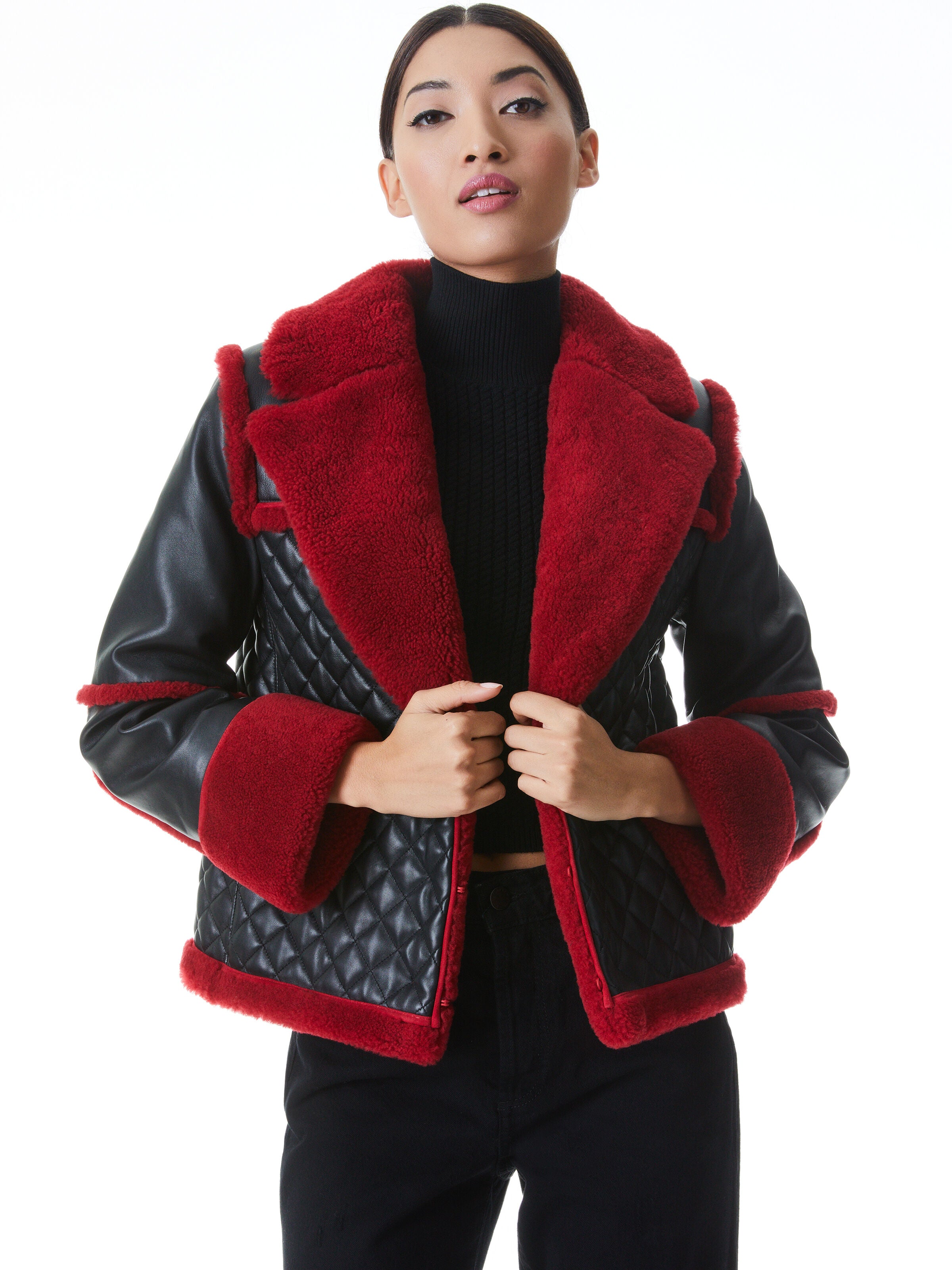 MANTEAU MATELASSÉ LUISANA