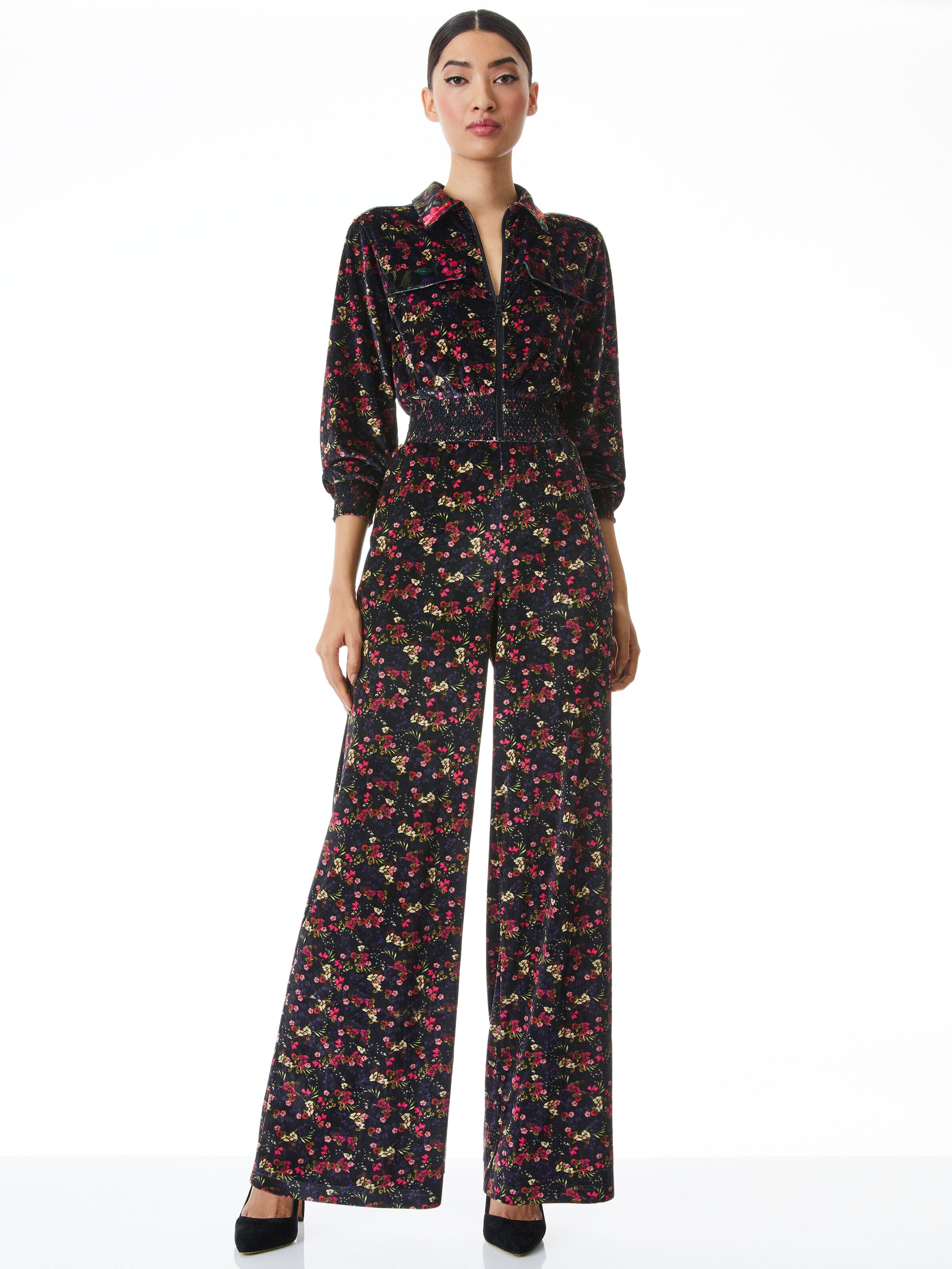 DANAE JUMPSUIT