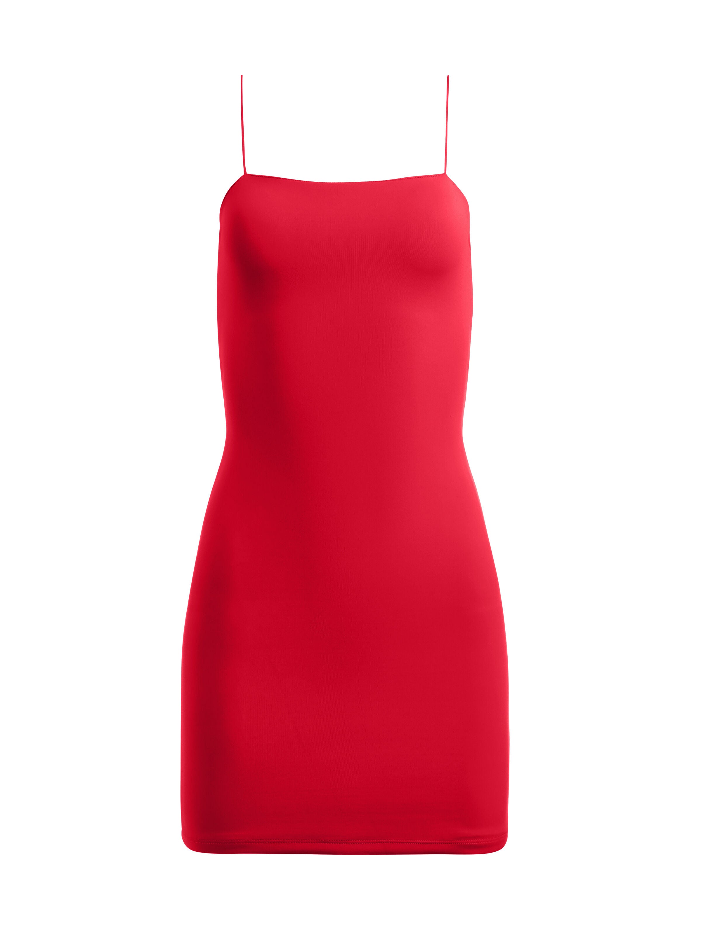 NELLE SPAGHETTI STRAP MINI DRE