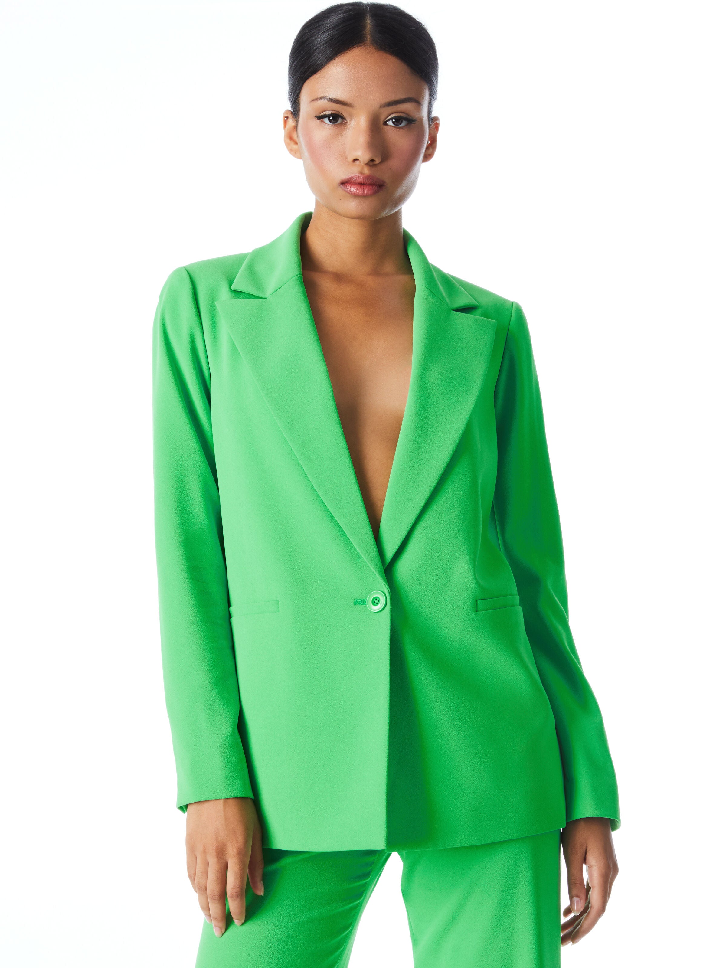 BLAZER DENNY COUPE BOYFRIEND