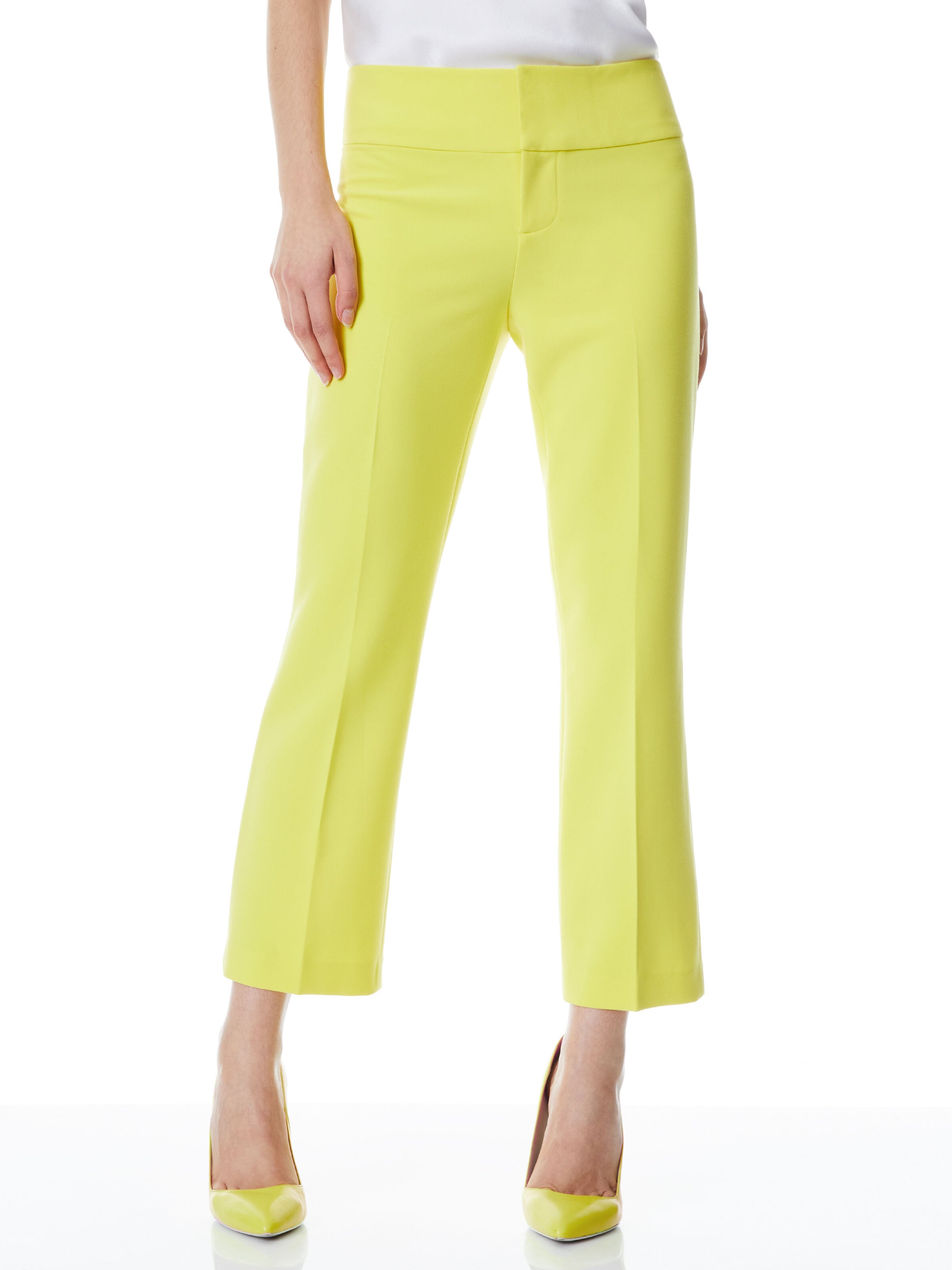 OLIVIA ANKLE PANT