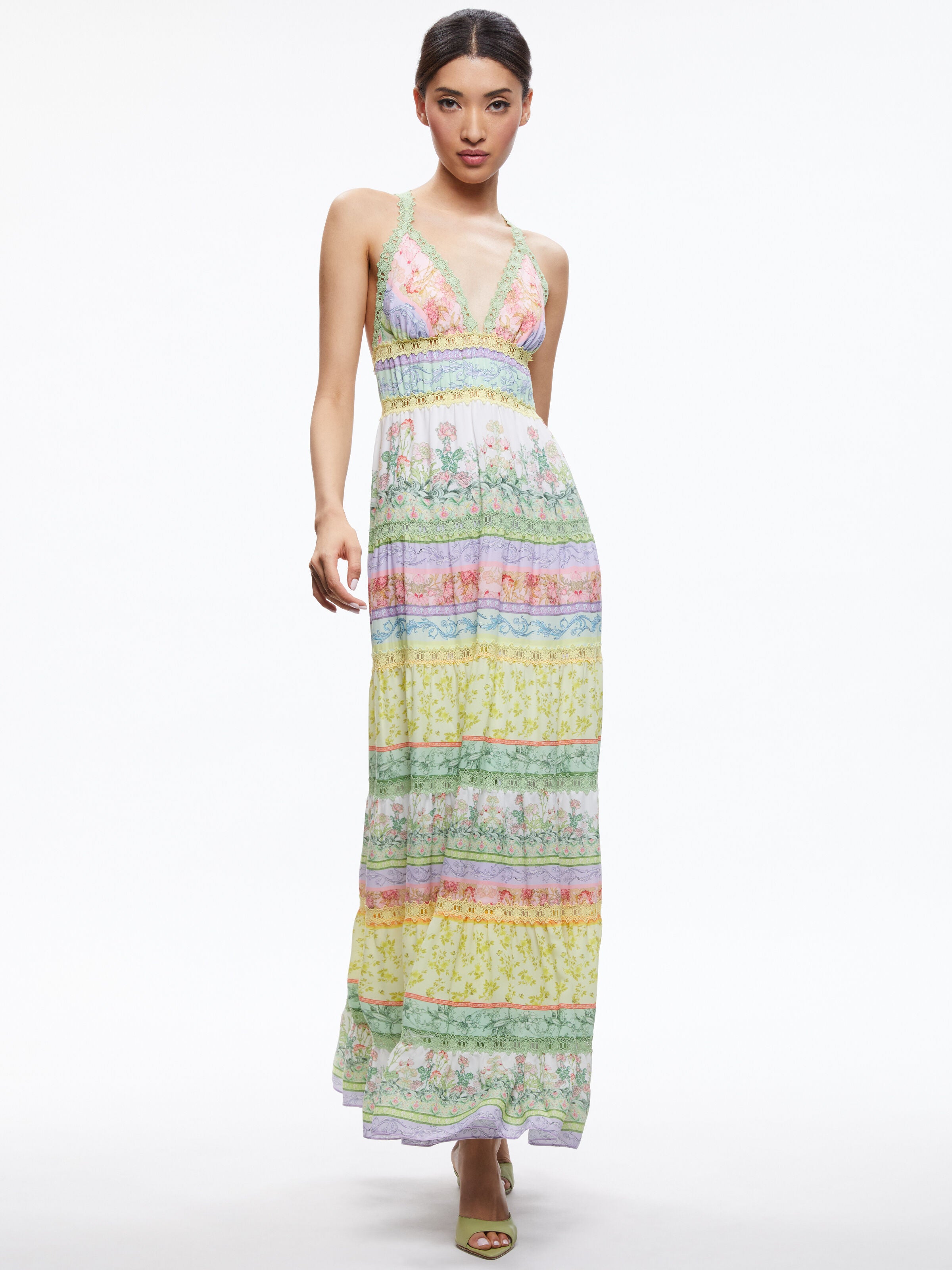 ROBE LONGUE KAROLINA