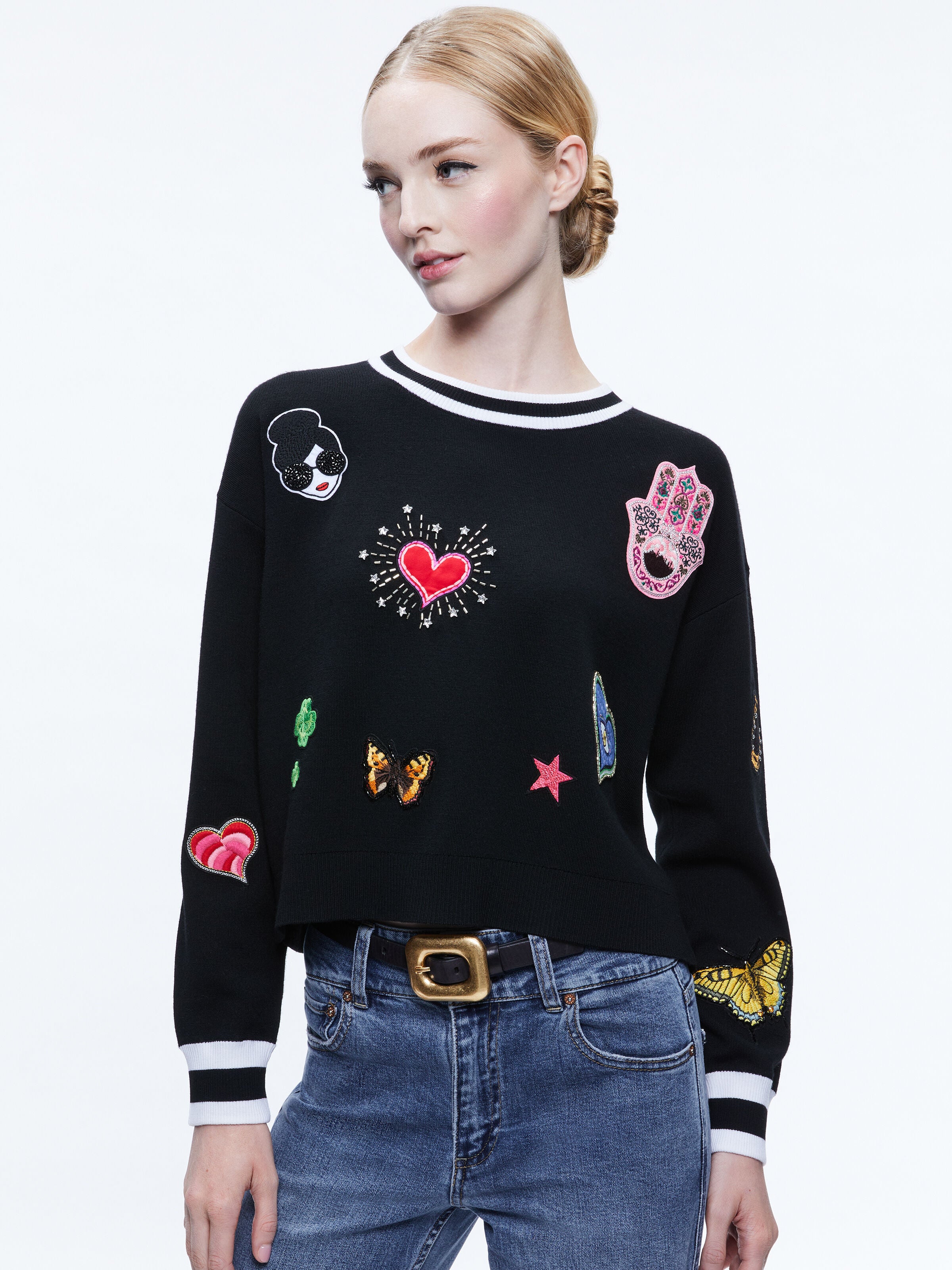 STACEFACE PULLOVER