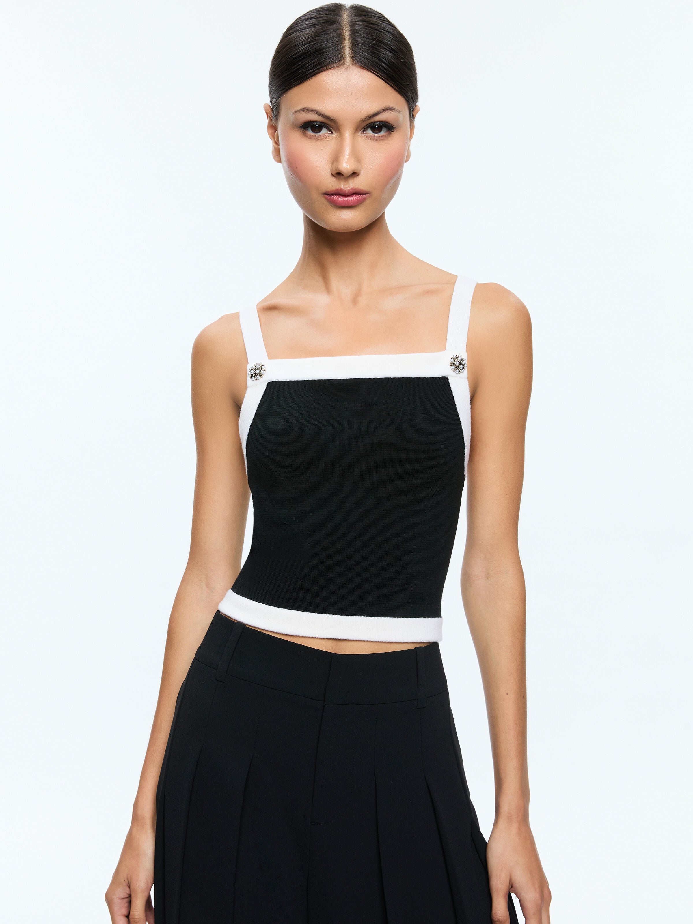 DANDI KNIT TANK