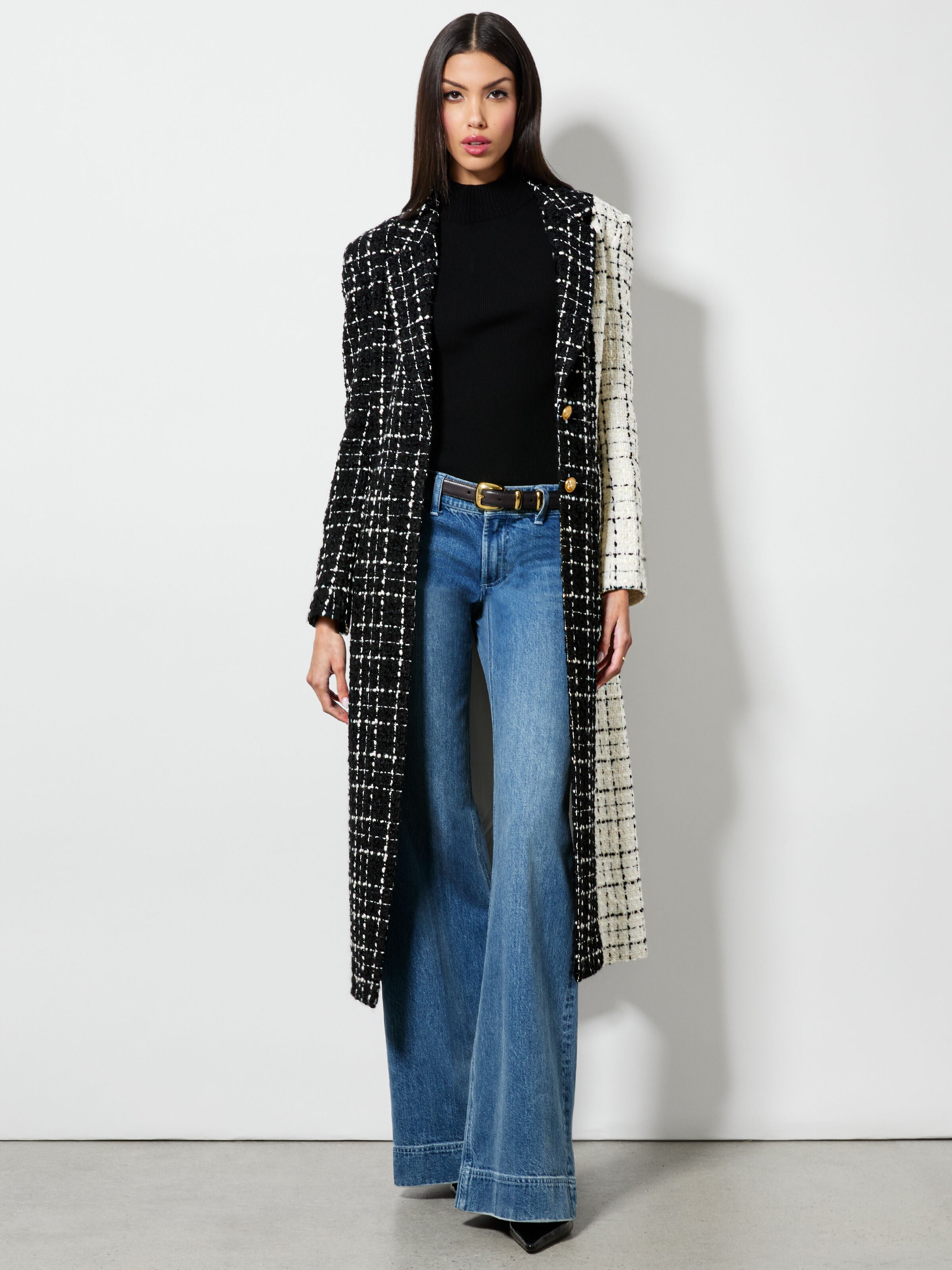 BRET LONG BLAZER