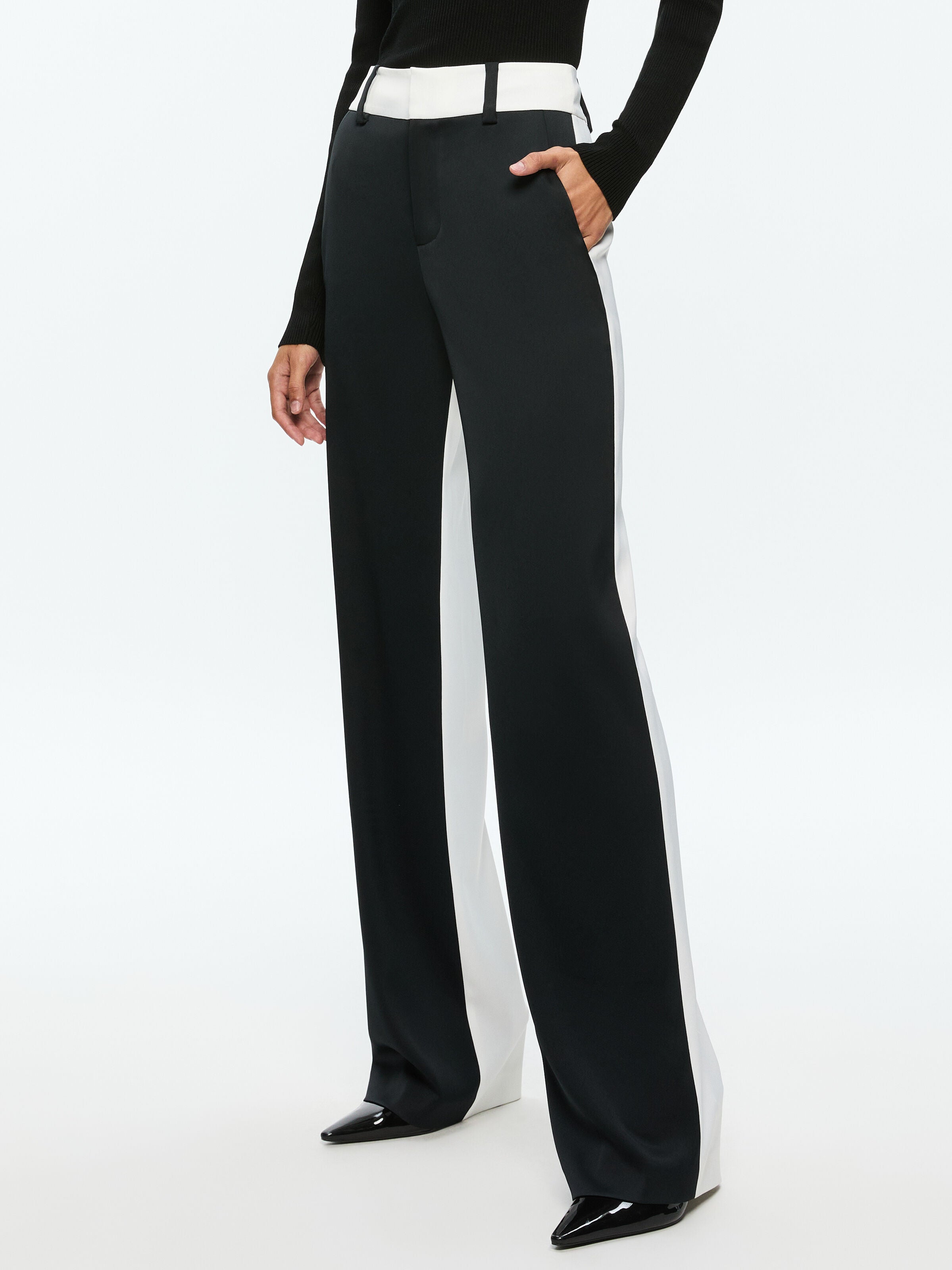 ALEXANDER TROUSER
