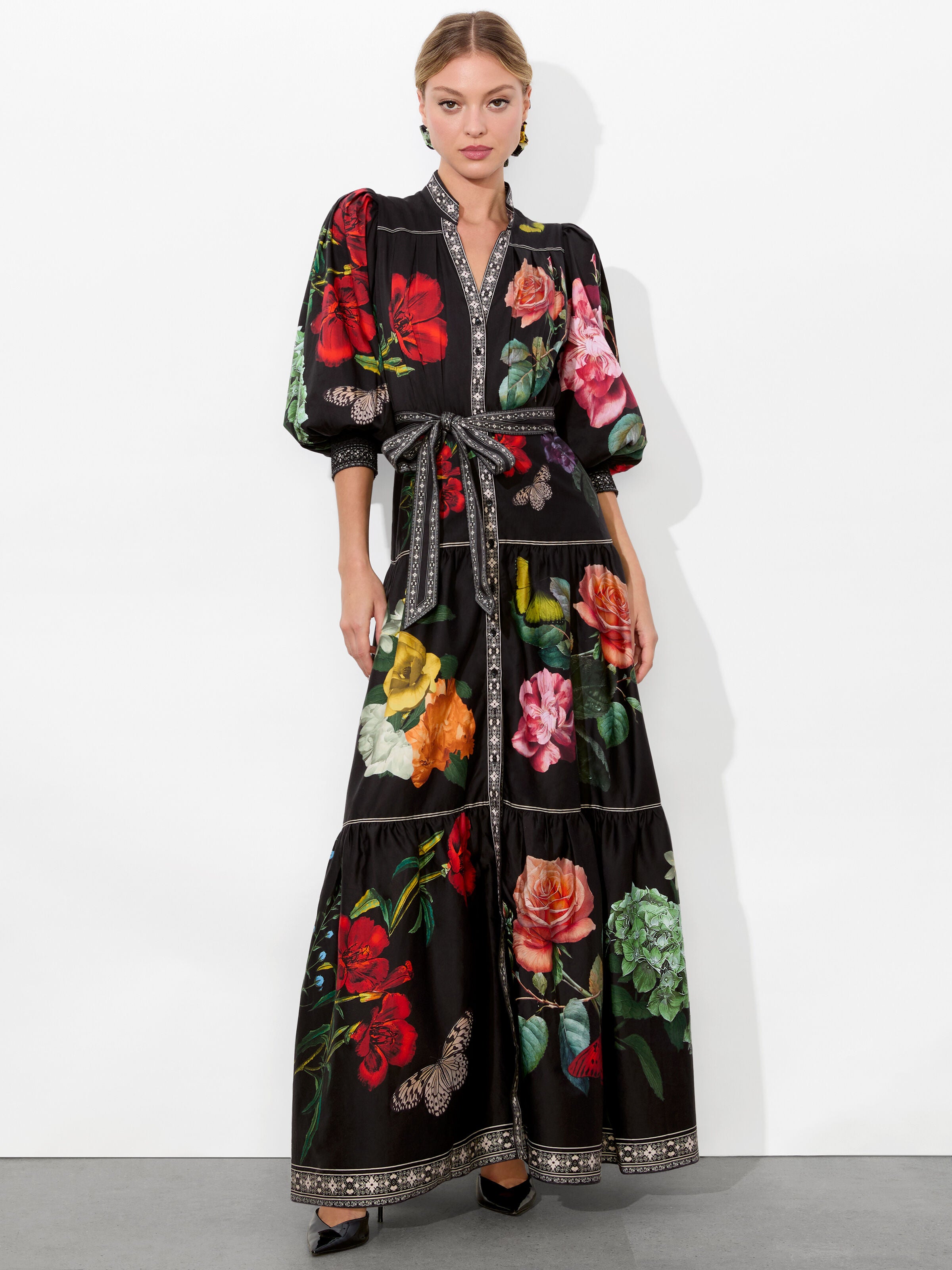 ABITO-CAMICIA LUNGO CORA