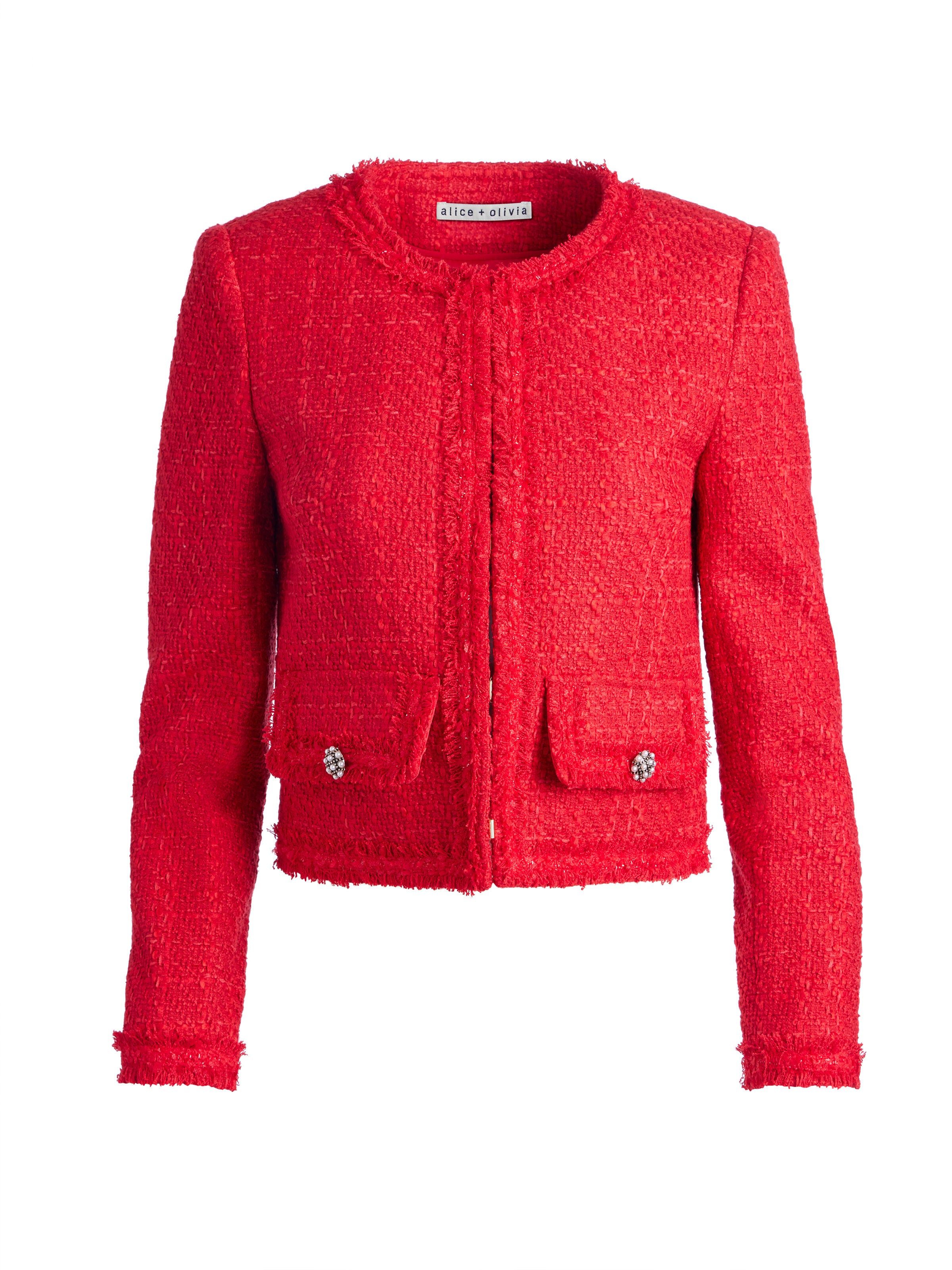 LANDON CROPPED JACKET