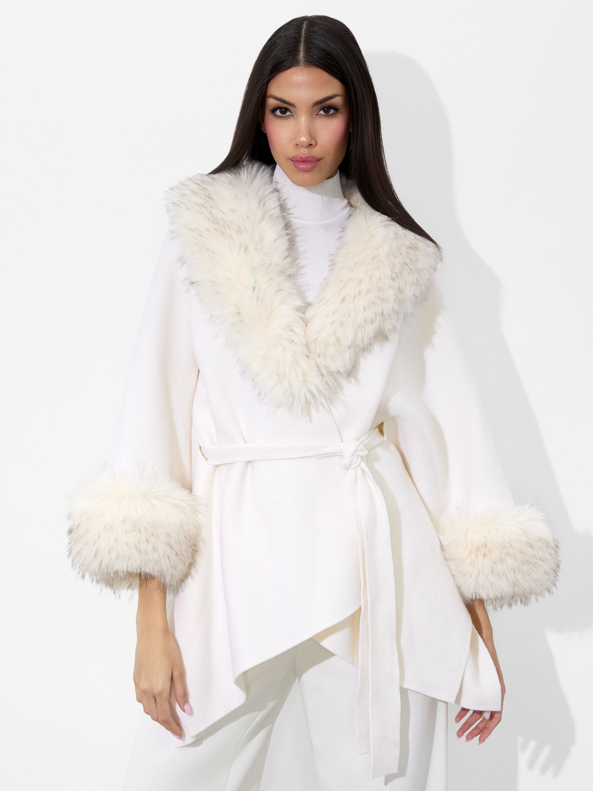 CARDIGAN LUNGO JOANNE