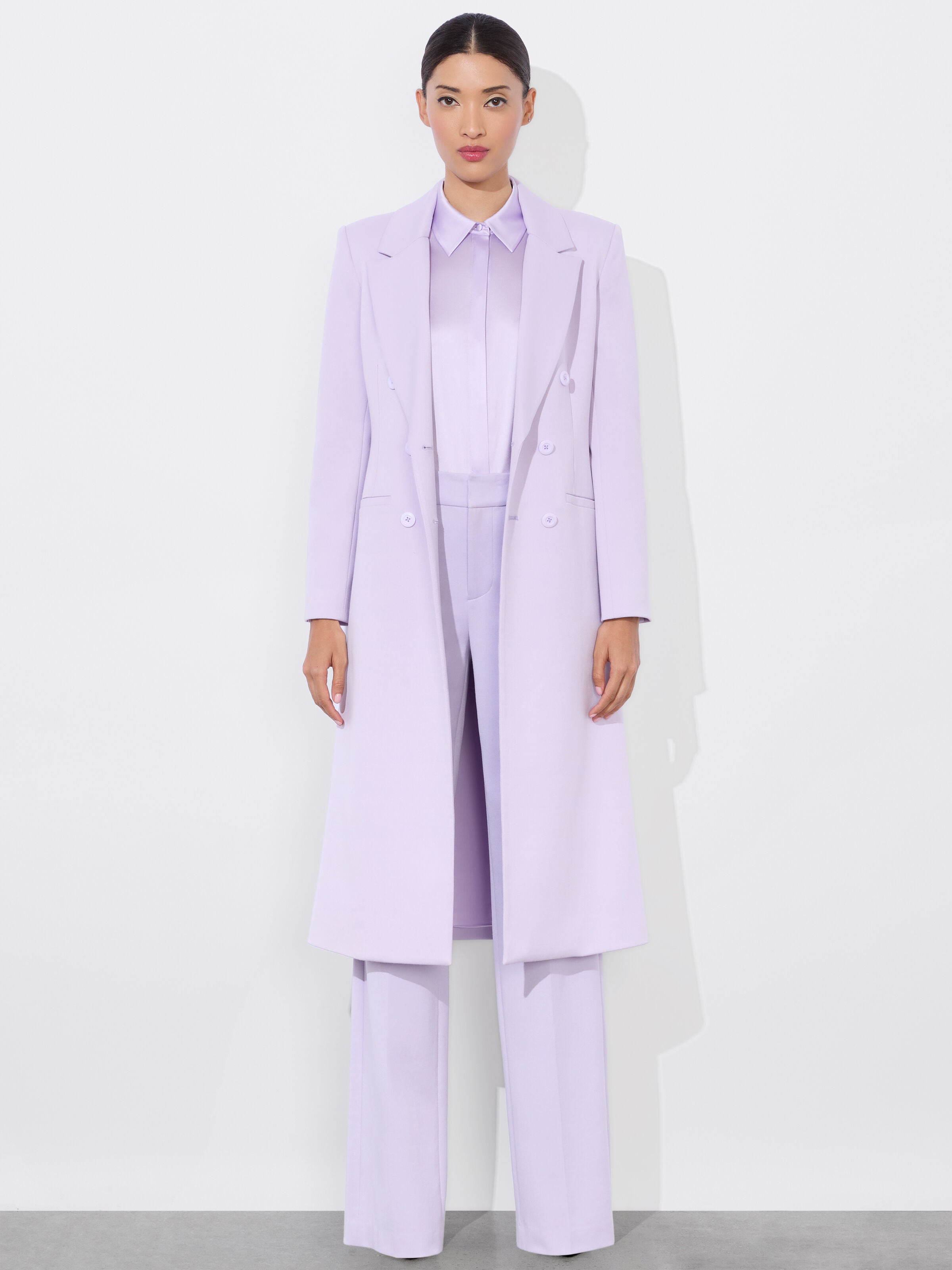 SHEPHERD LONG BLAZER
