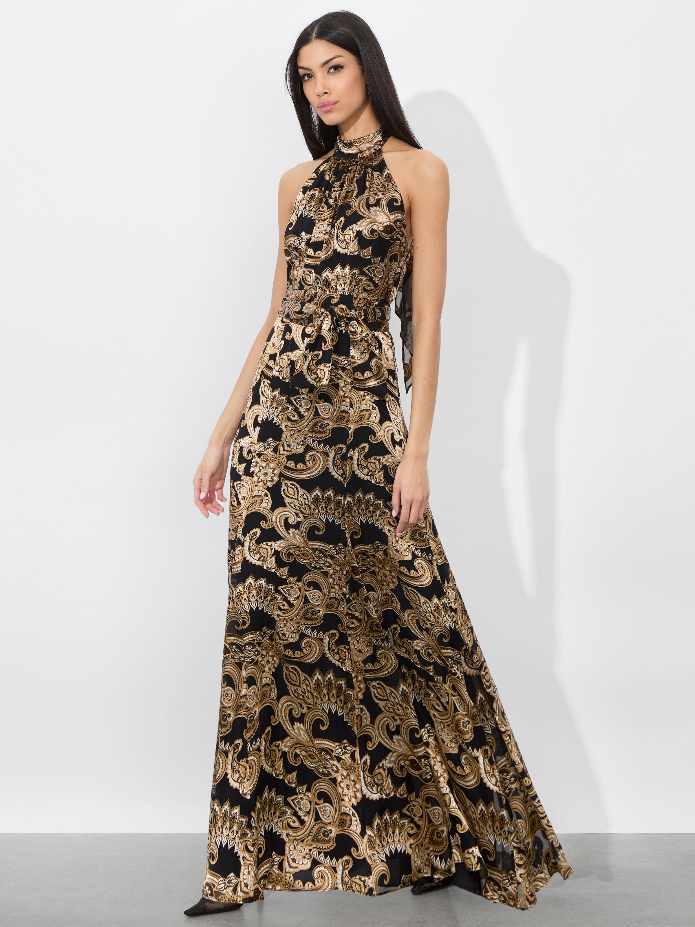 ROBE LONGUE DITA