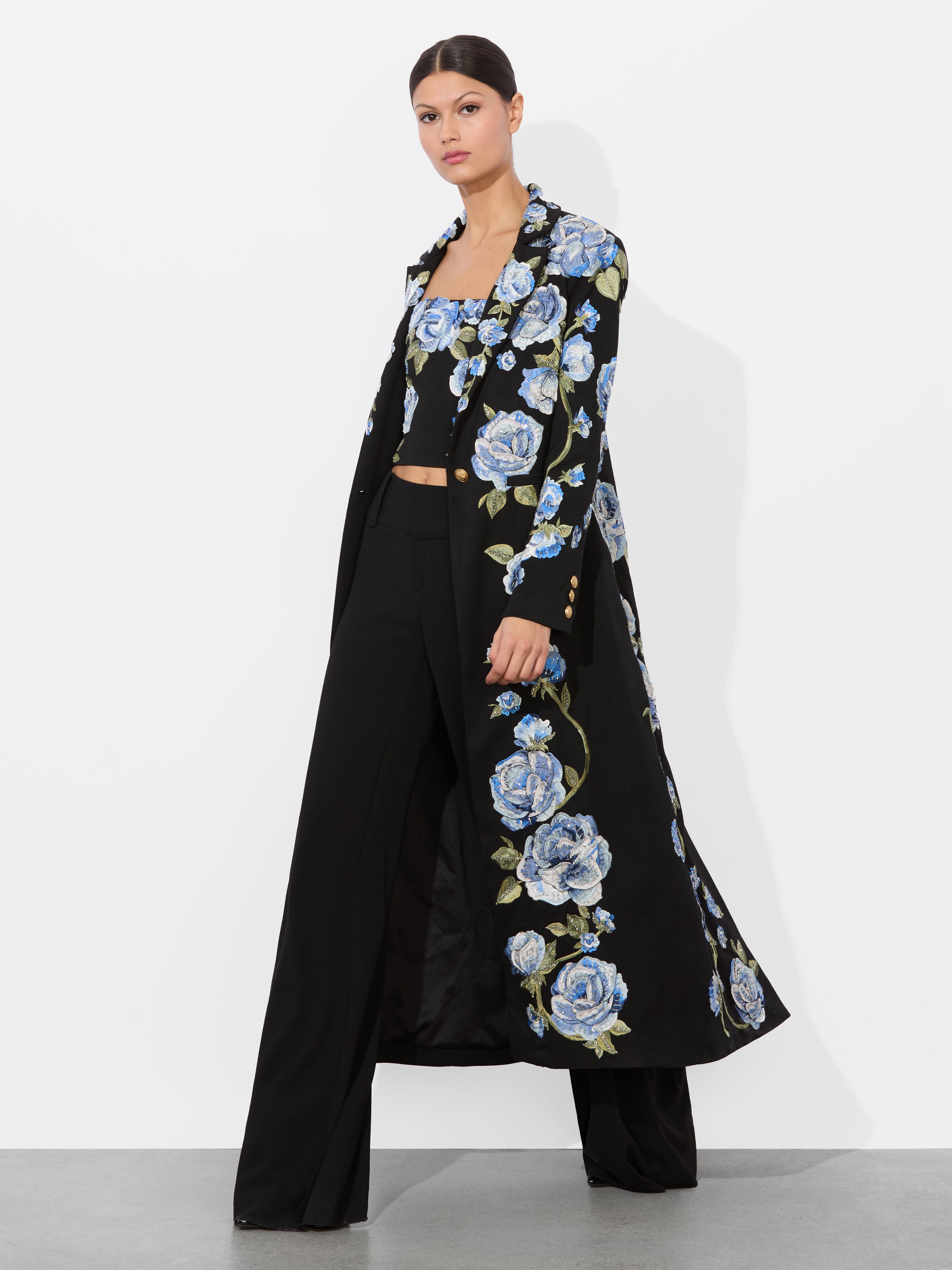 BLAZER LUNGO MACEY