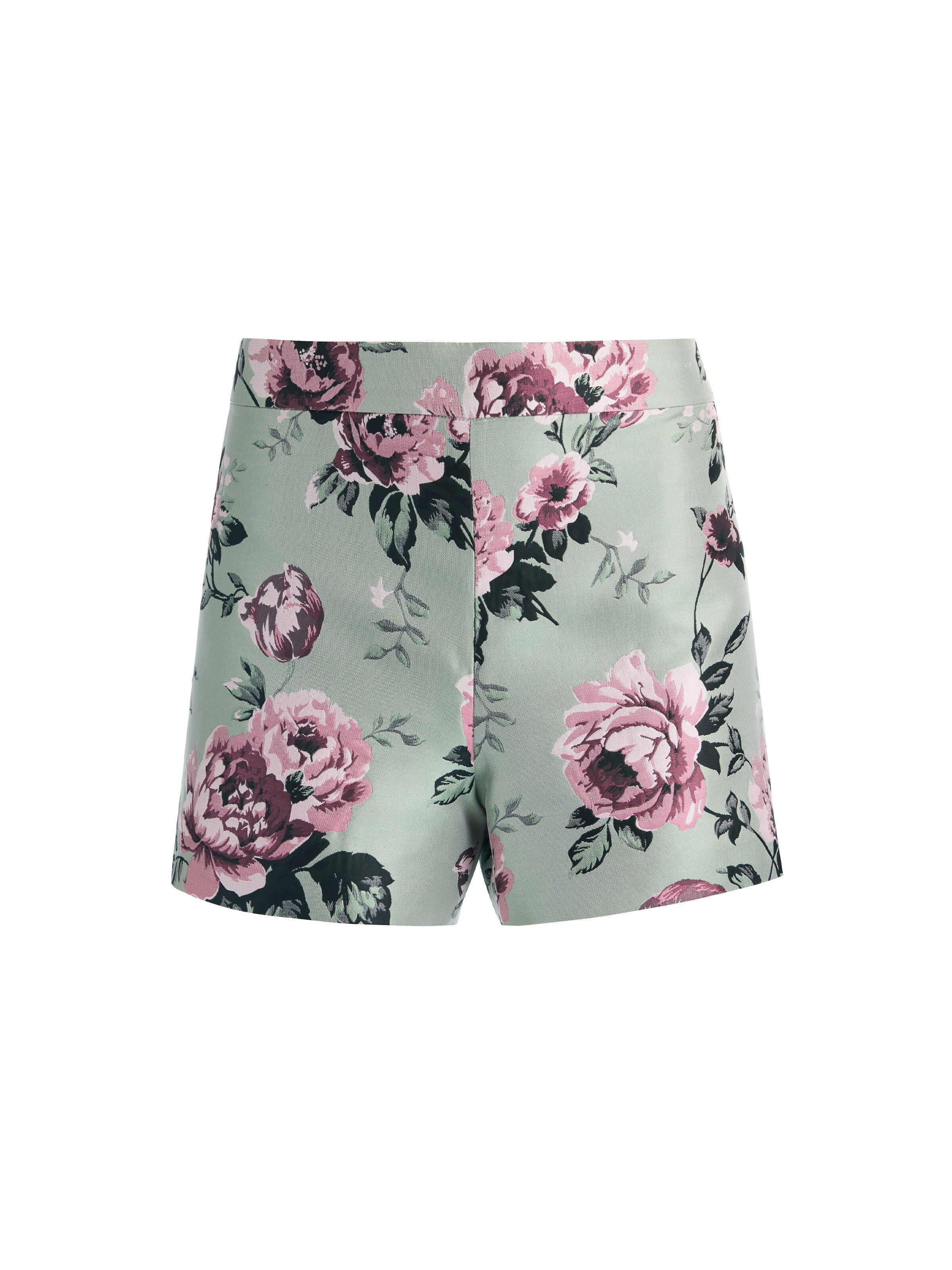 HERA ZIP SHORT