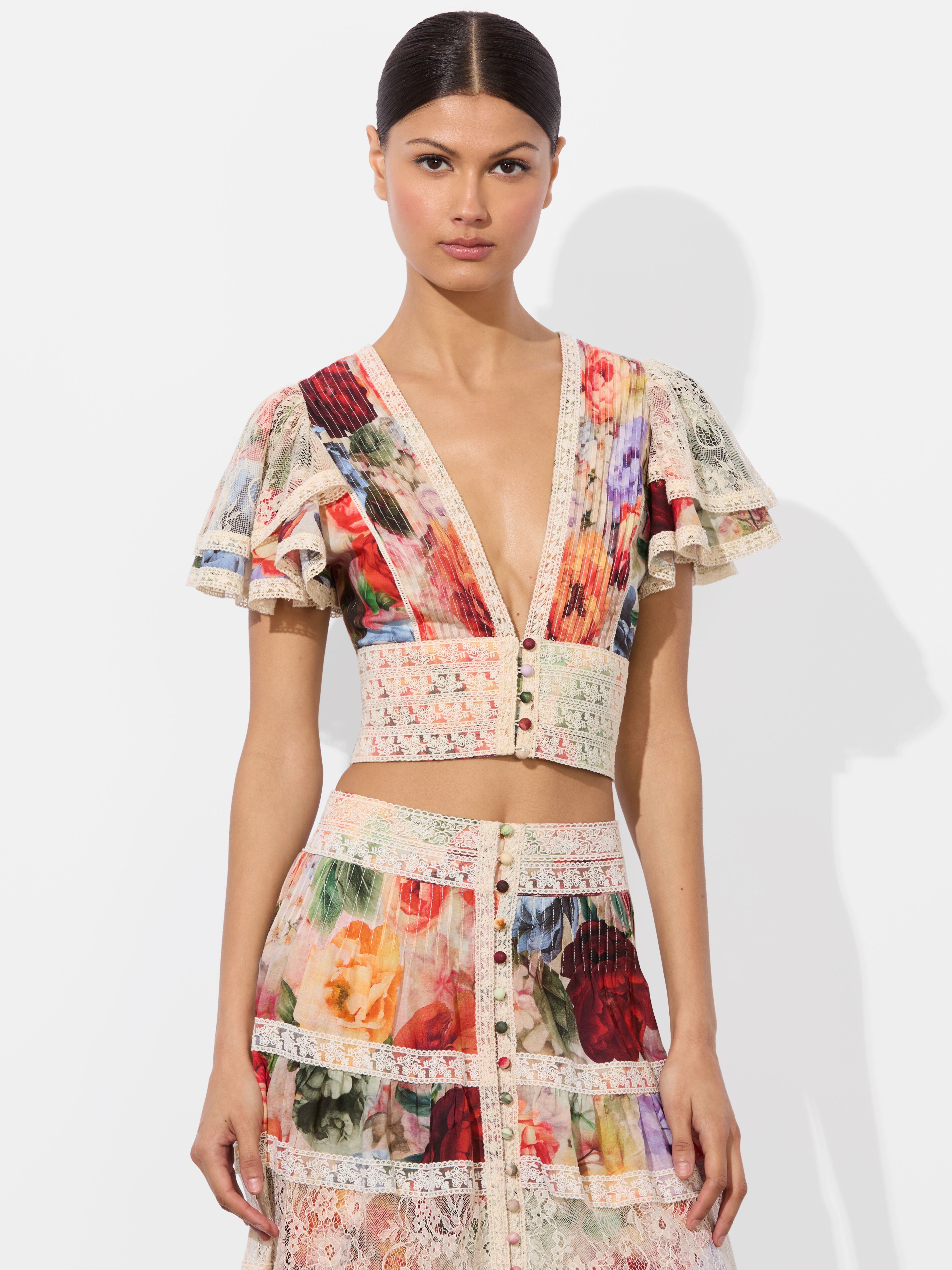 CAMICIA KEELEY