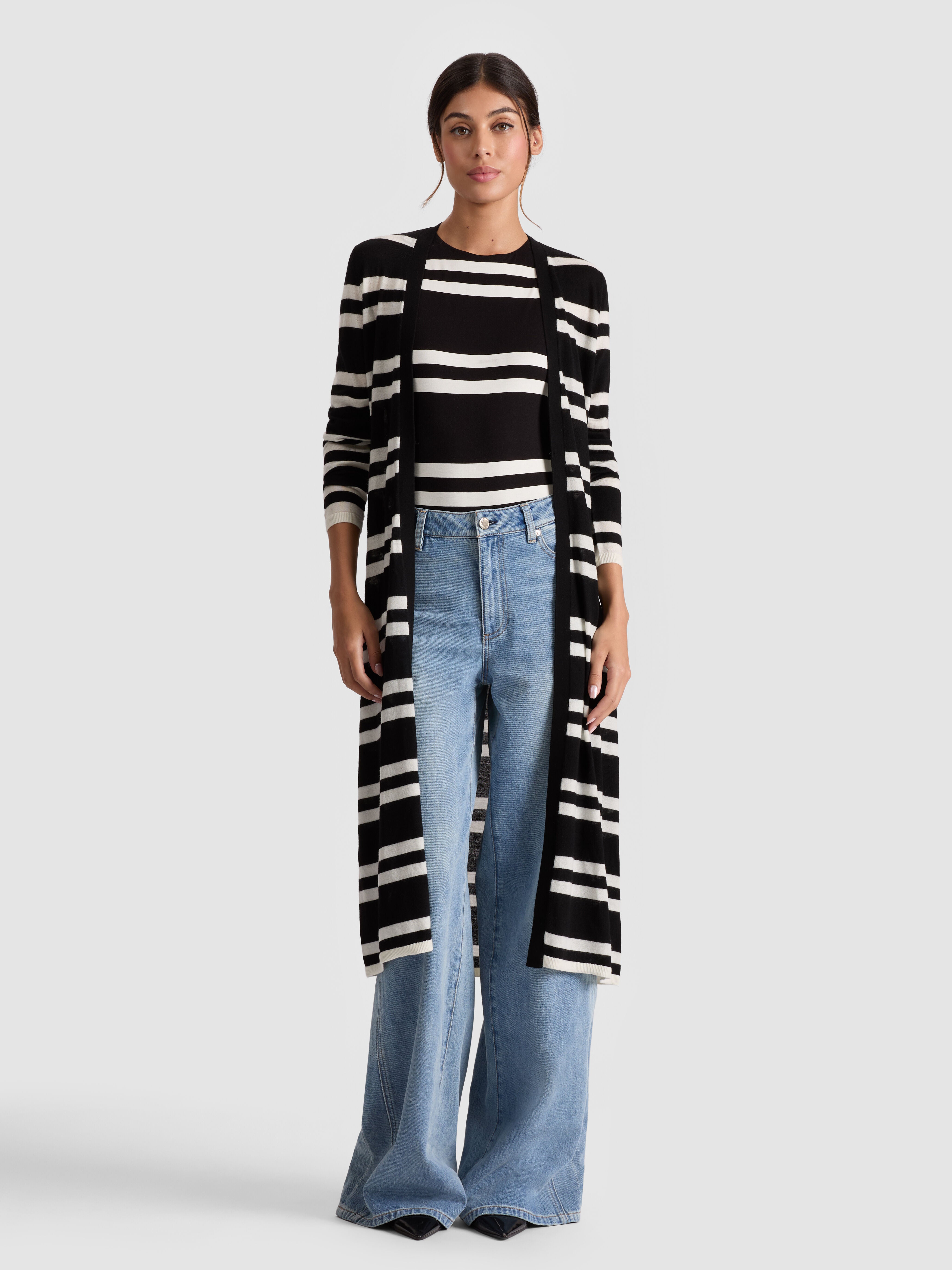 CARDIGAN LONG CALLAN
