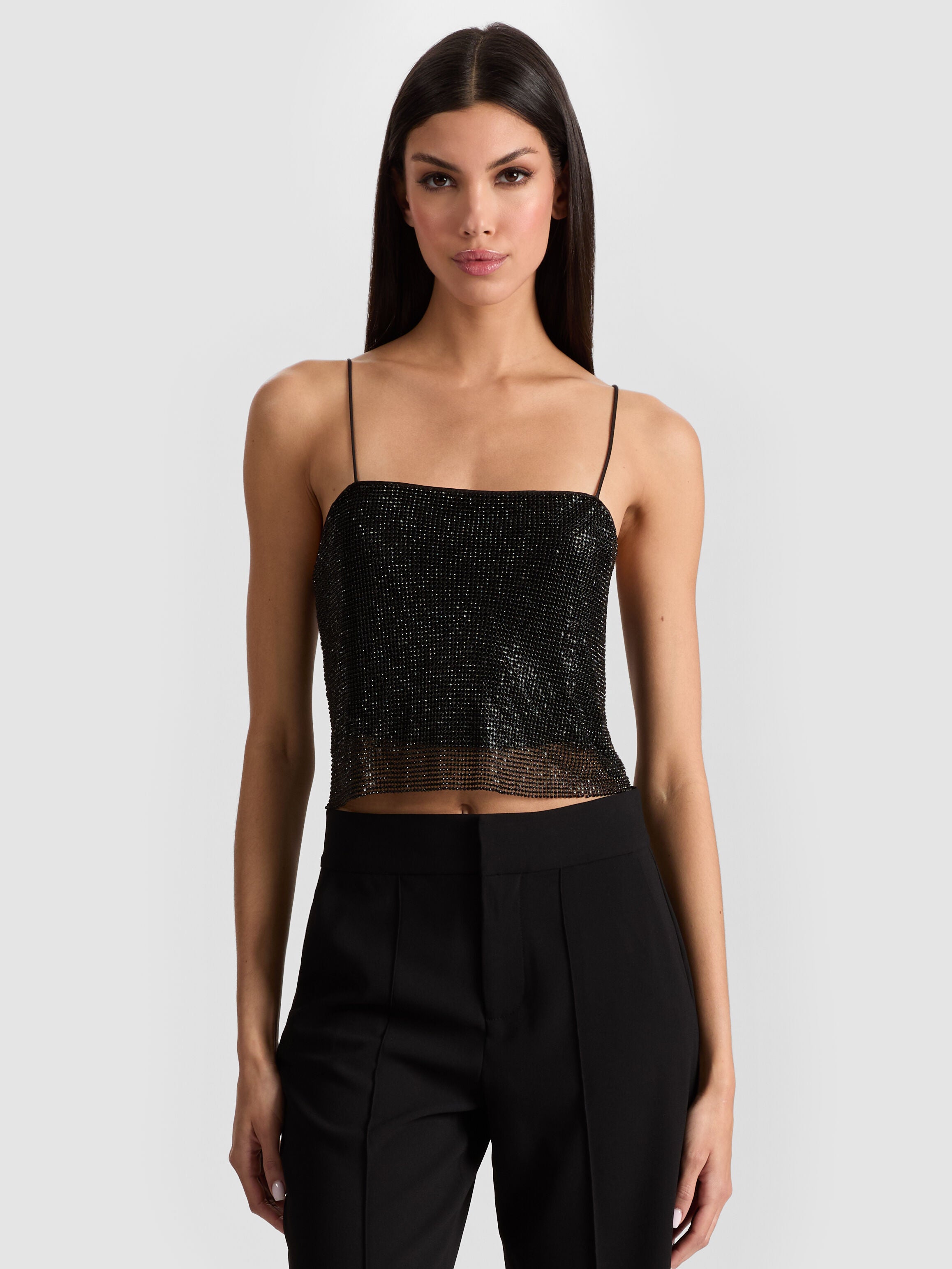 GRAZI CHAINMAIL TOP
