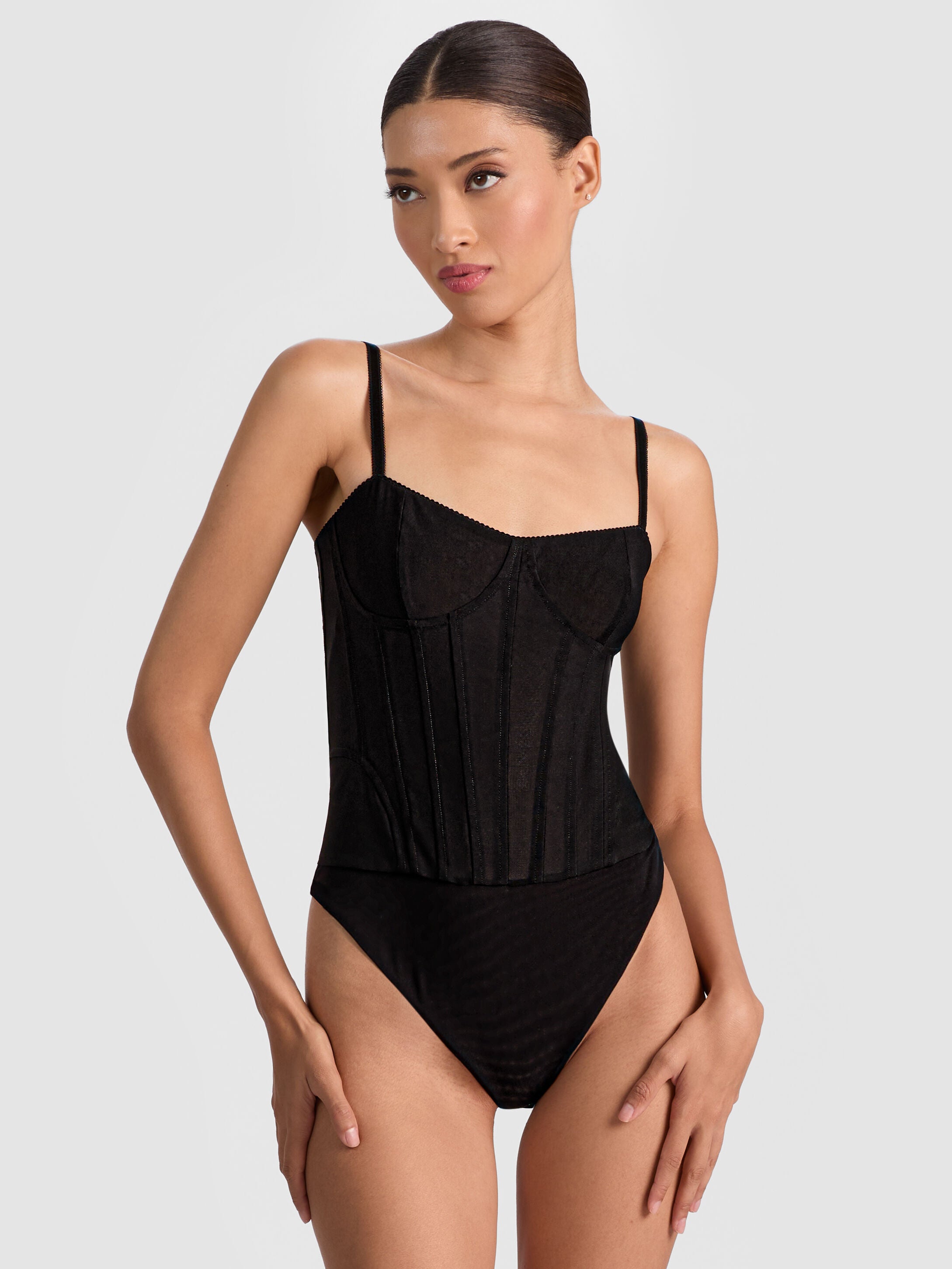 BODY CORSET ALLUNGATO ARLA
