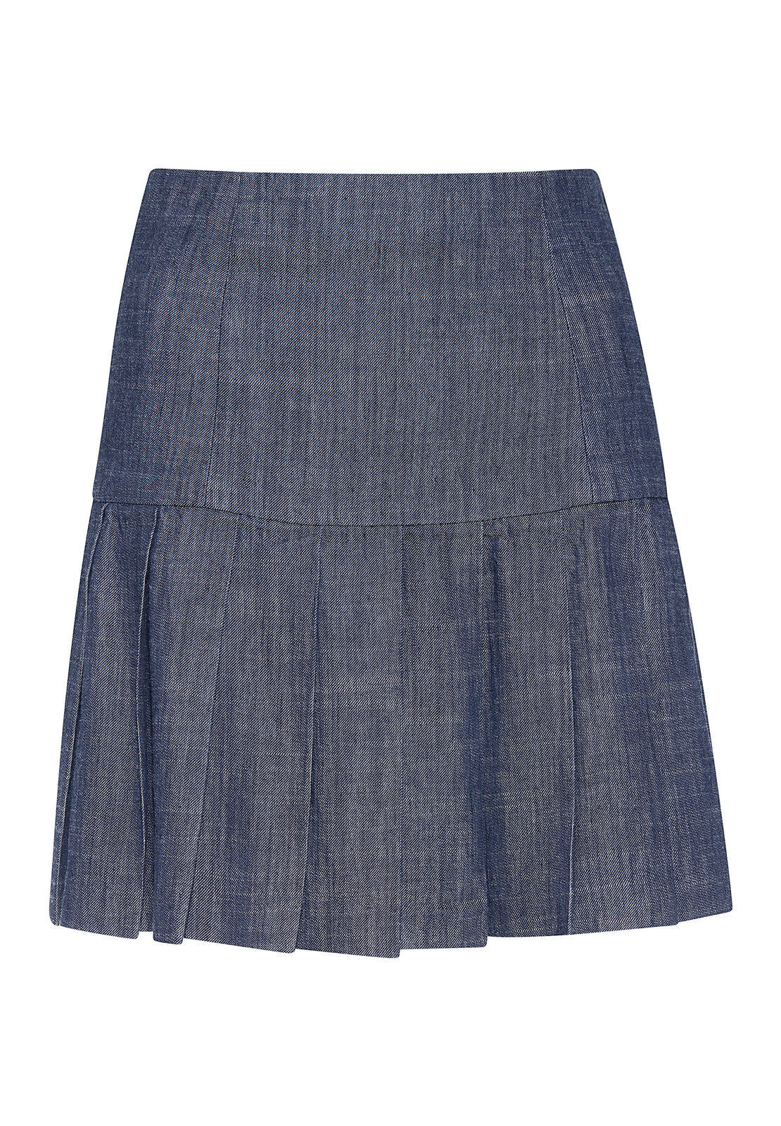 MARLO SKIRT W HIP YOKE