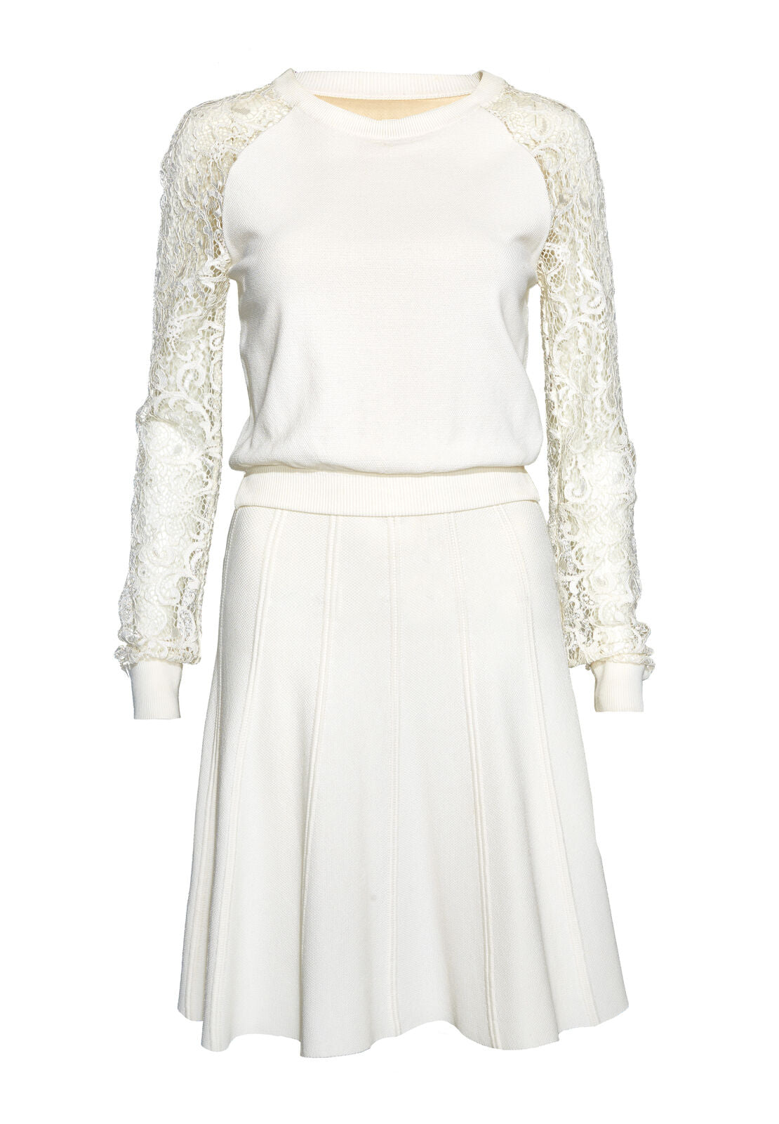 BLAKE LACE RAGLAN SLV DRESS