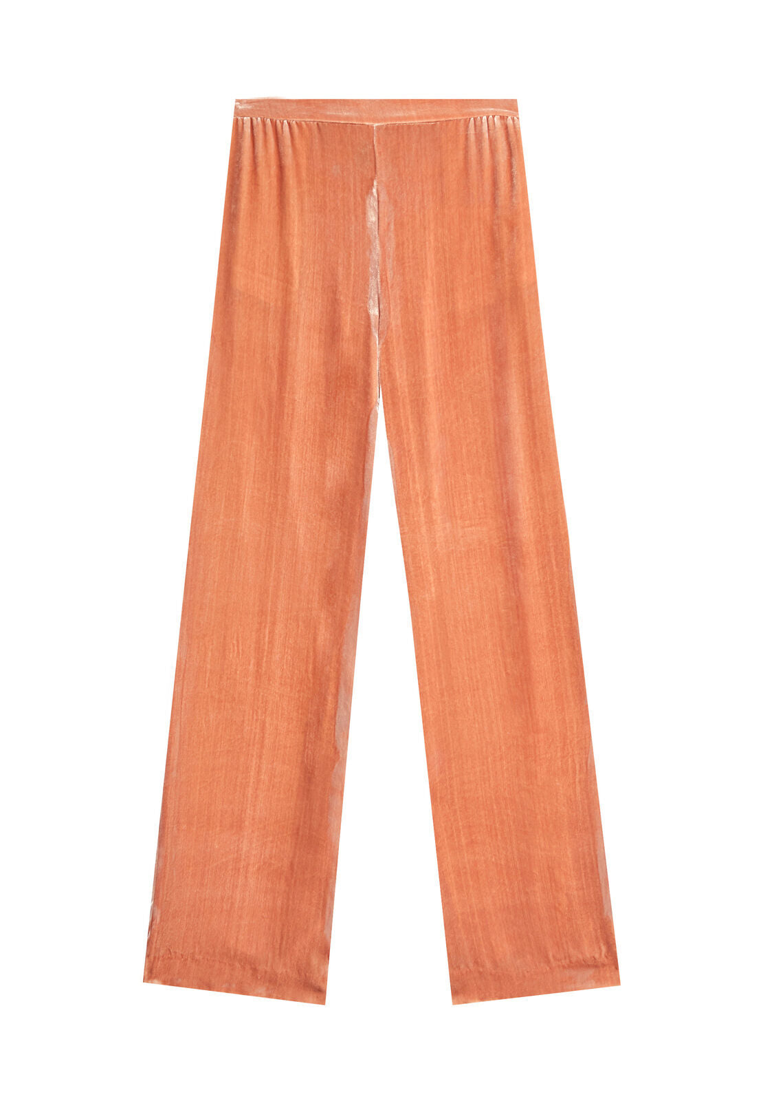RACQUEL WIDE LEG PULL UP PANT