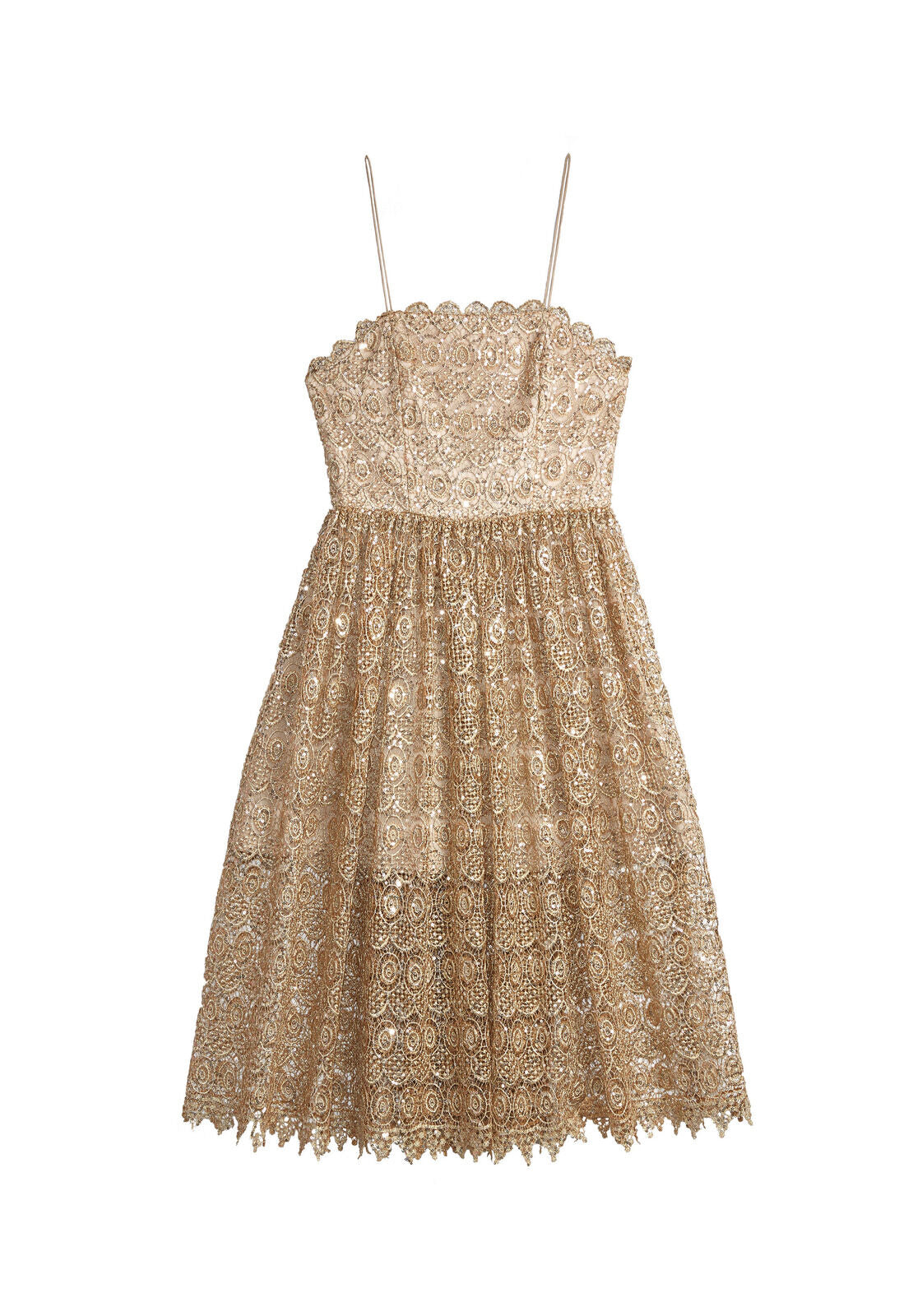 ALMA MIDLENGTH PARTY DRESS