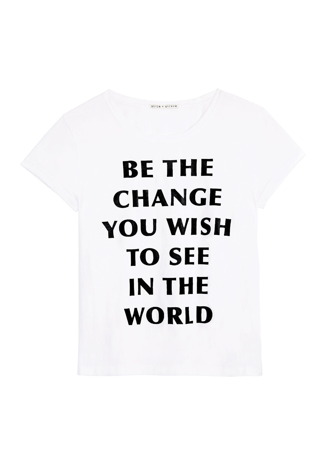 T-shirt Classica Cicely
