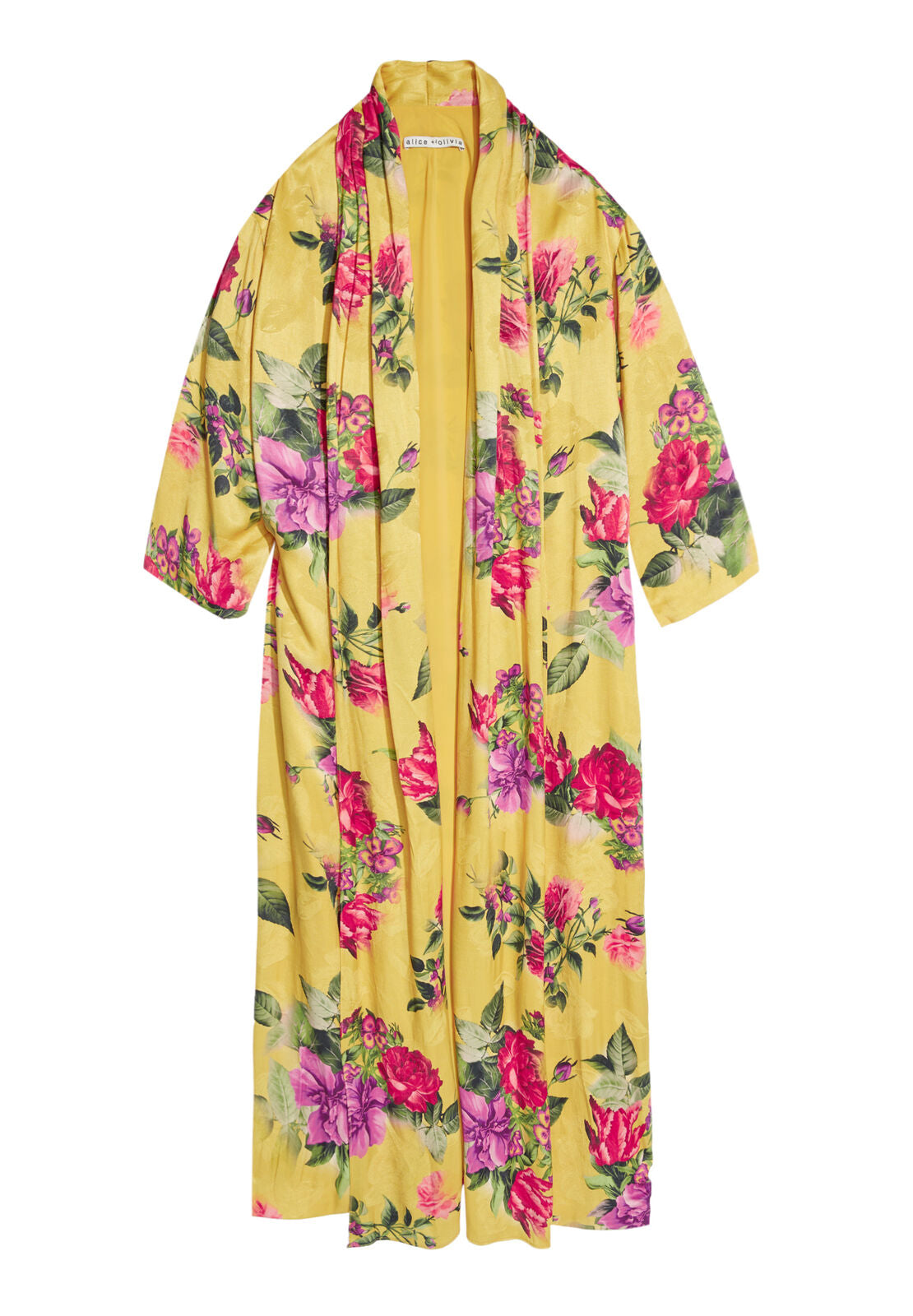 CAFTAN LONG DRAPÉ KALENA