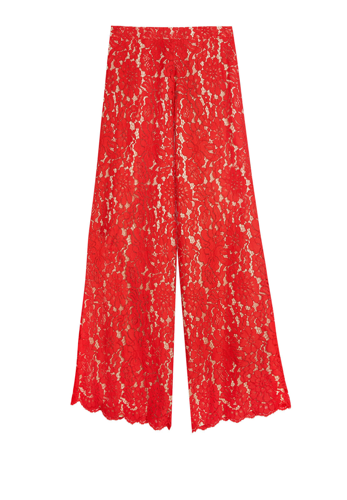 PANTALON CHEVILLE ZIPPÉ OLSEN BK