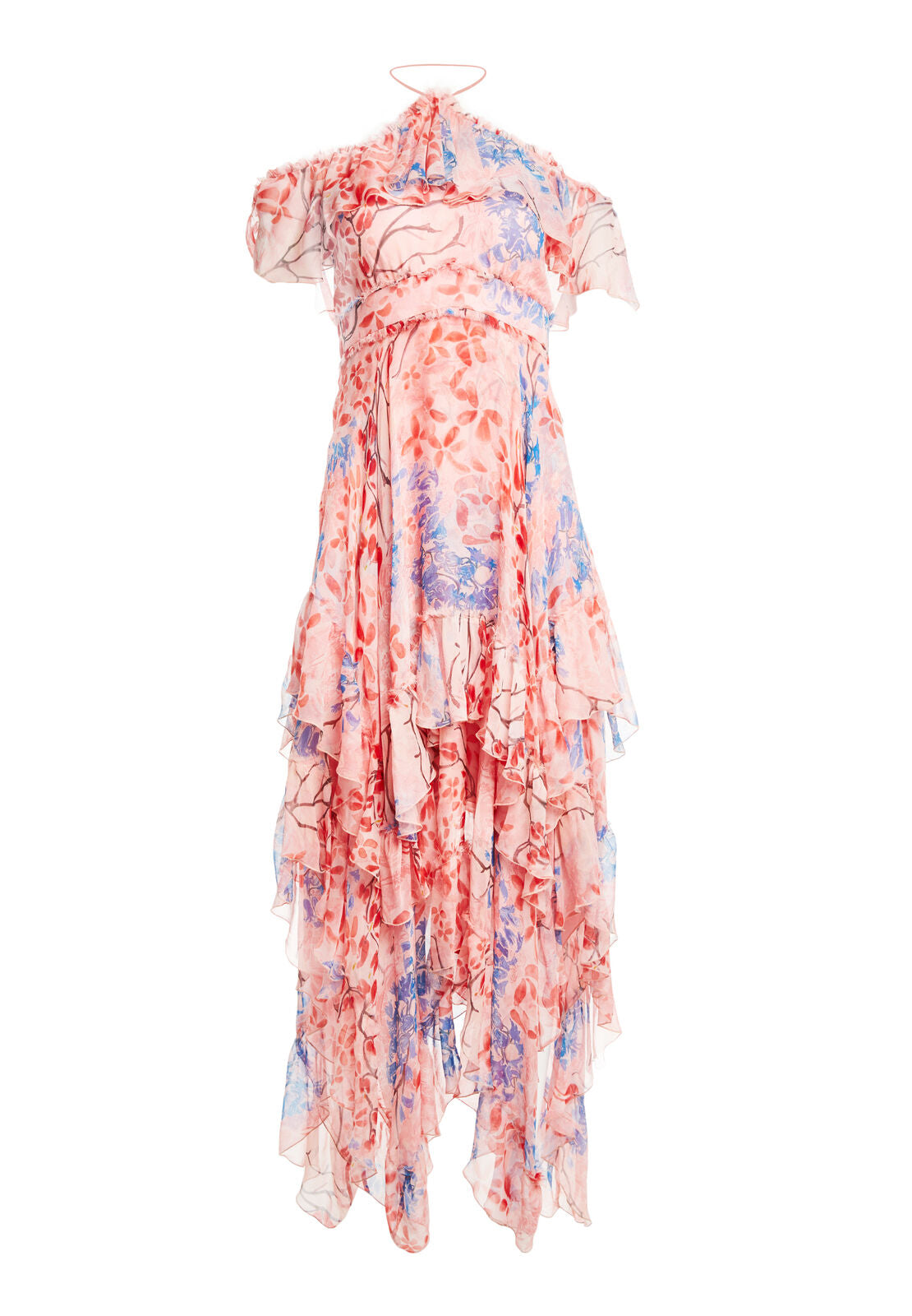 GALINA CLD SPALLA FOULARD MAXI
